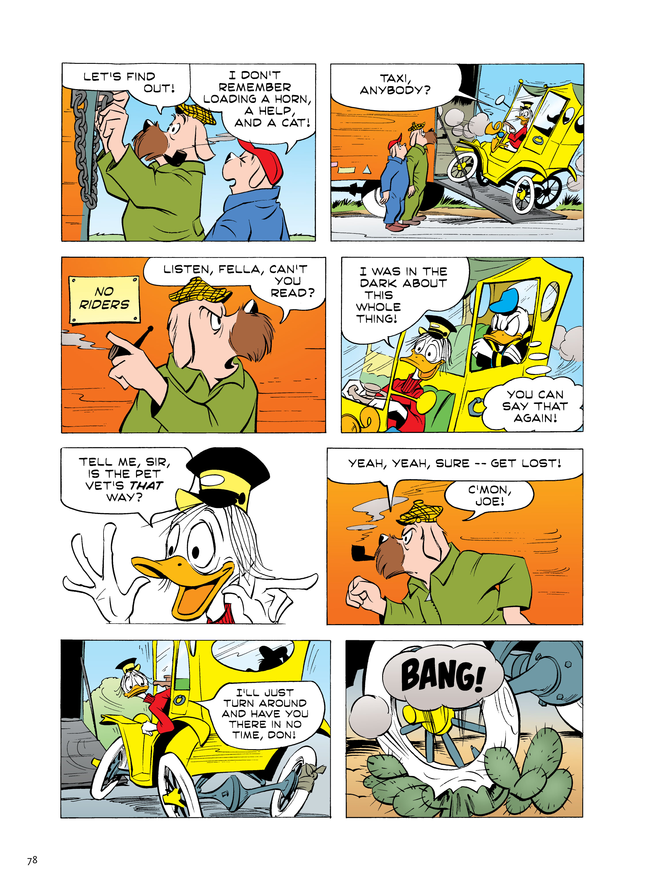Read online Disney Masters comic -  Issue # TPB 20 (Part 1) - 84