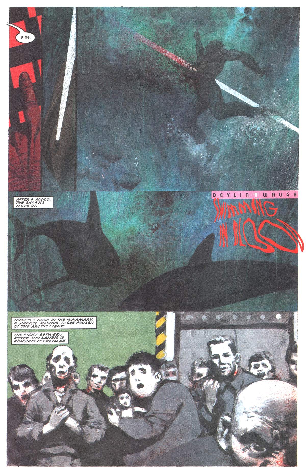 Read online Judge Dredd: The Megazine (vol. 2) comic -  Issue #5 - 25