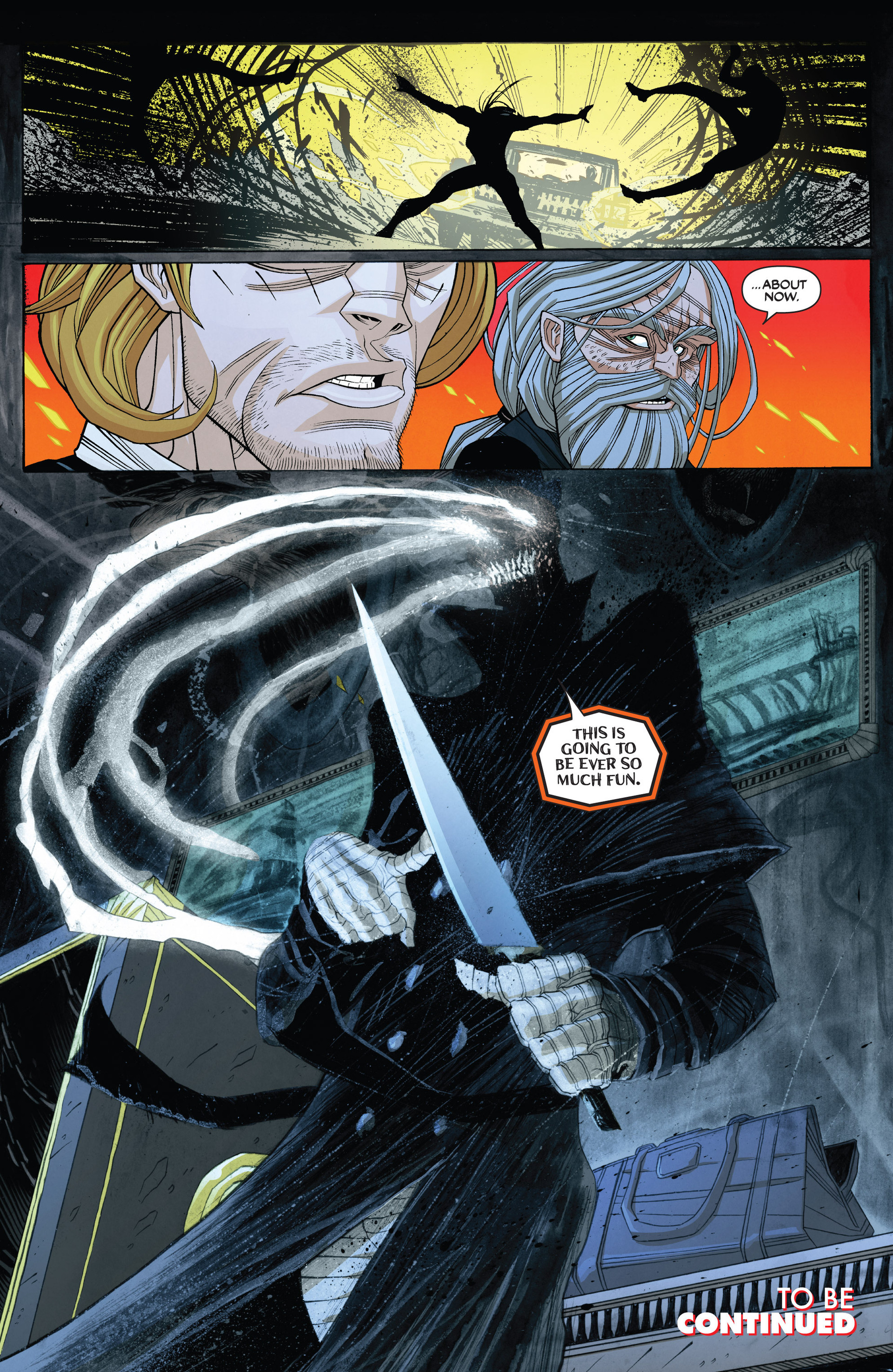 Read online The Legend of Luther Strode comic -  Issue #3 - 24
