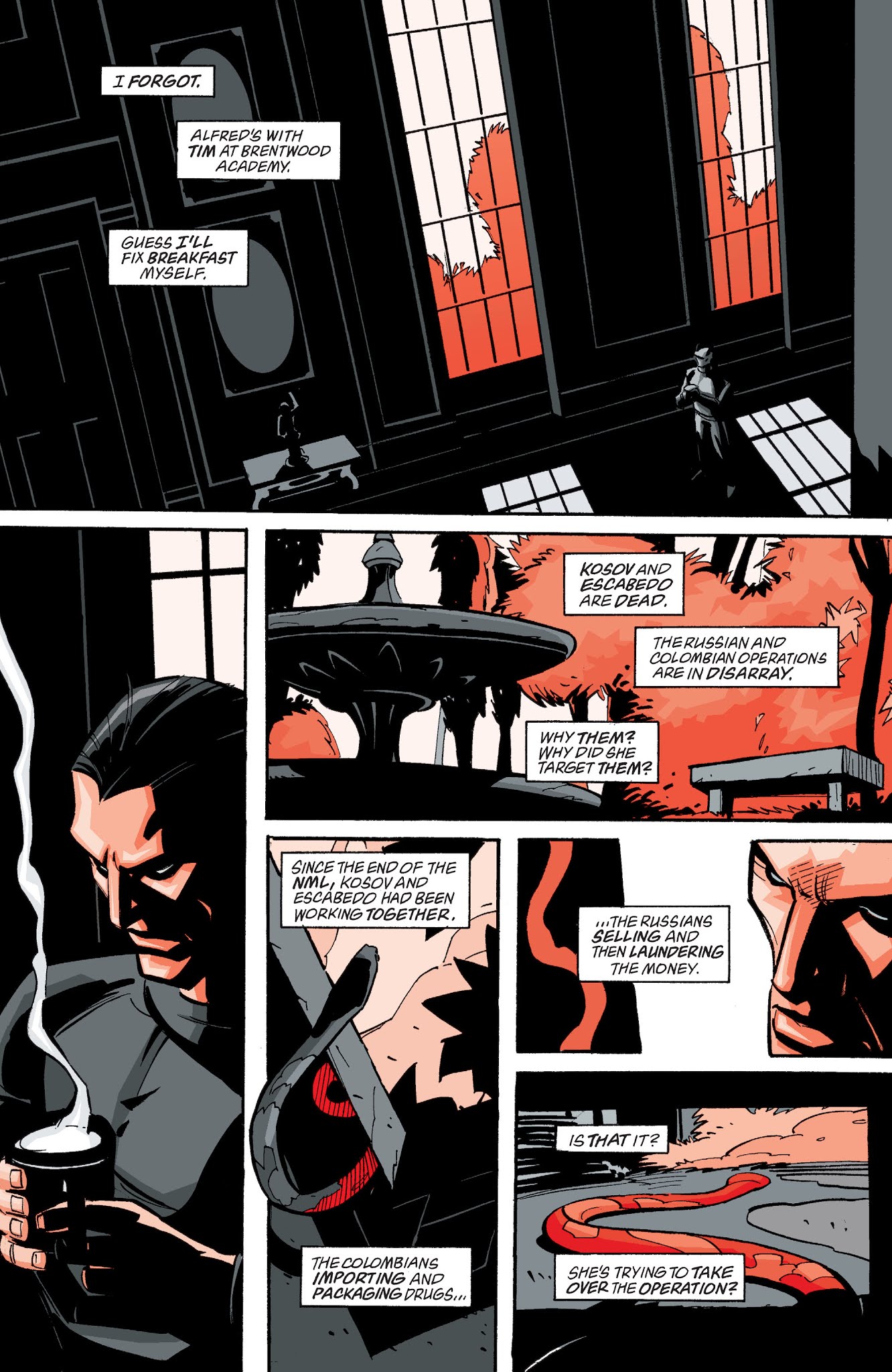 Read online Batman: New Gotham comic -  Issue # TPB 1 (Part 2) - 5