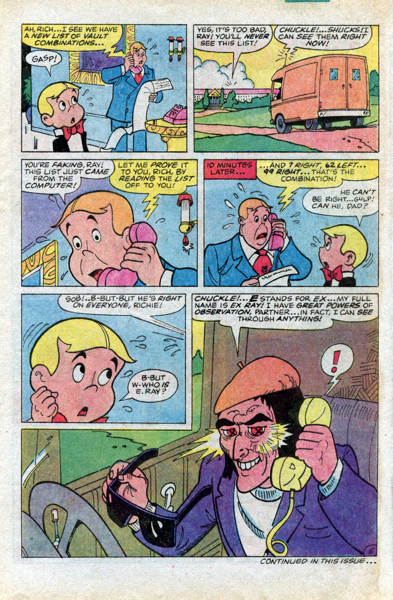 Read online Richie Rich Zillionz comic -  Issue #26 - 9