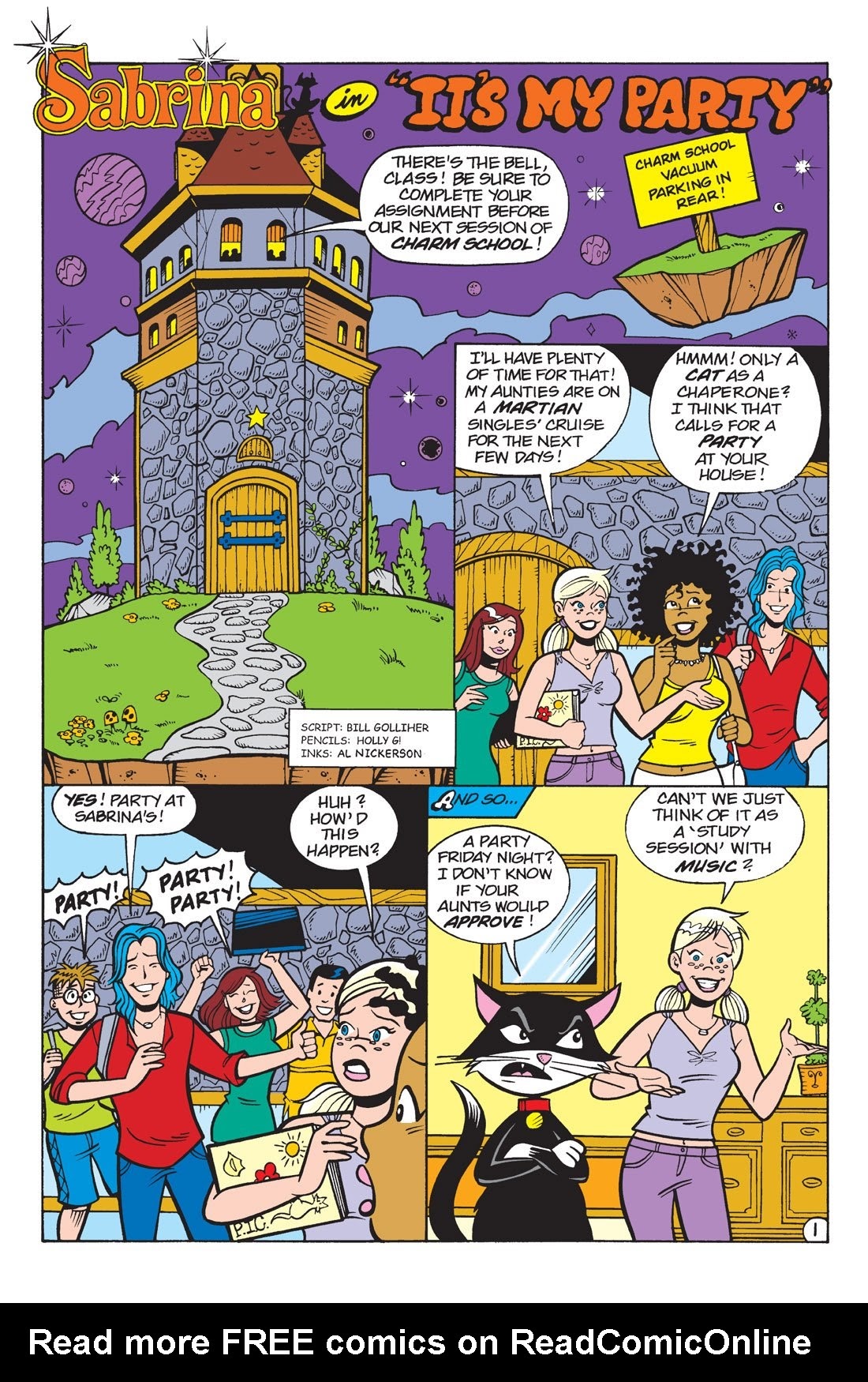 Read online Archie & Friends All-Stars comic -  Issue # TPB 15 - 103