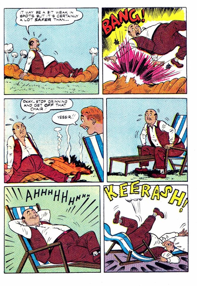 Read online Archie Comics comic -  Issue #034 - 36