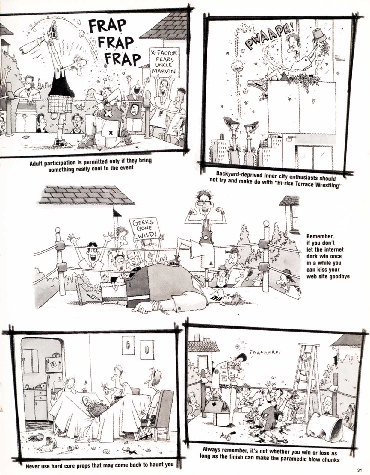 Read online MAD comic -  Issue #406 - 33