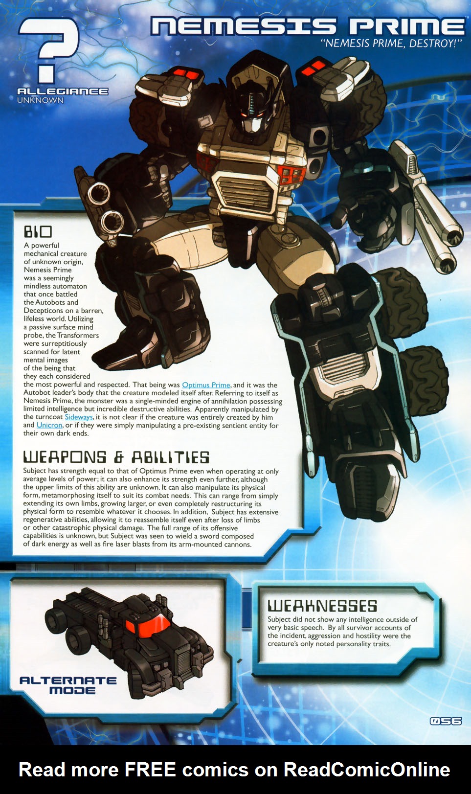 Read online More Than Meets The Eye: Transformers Armada comic -  Issue #2 - 12