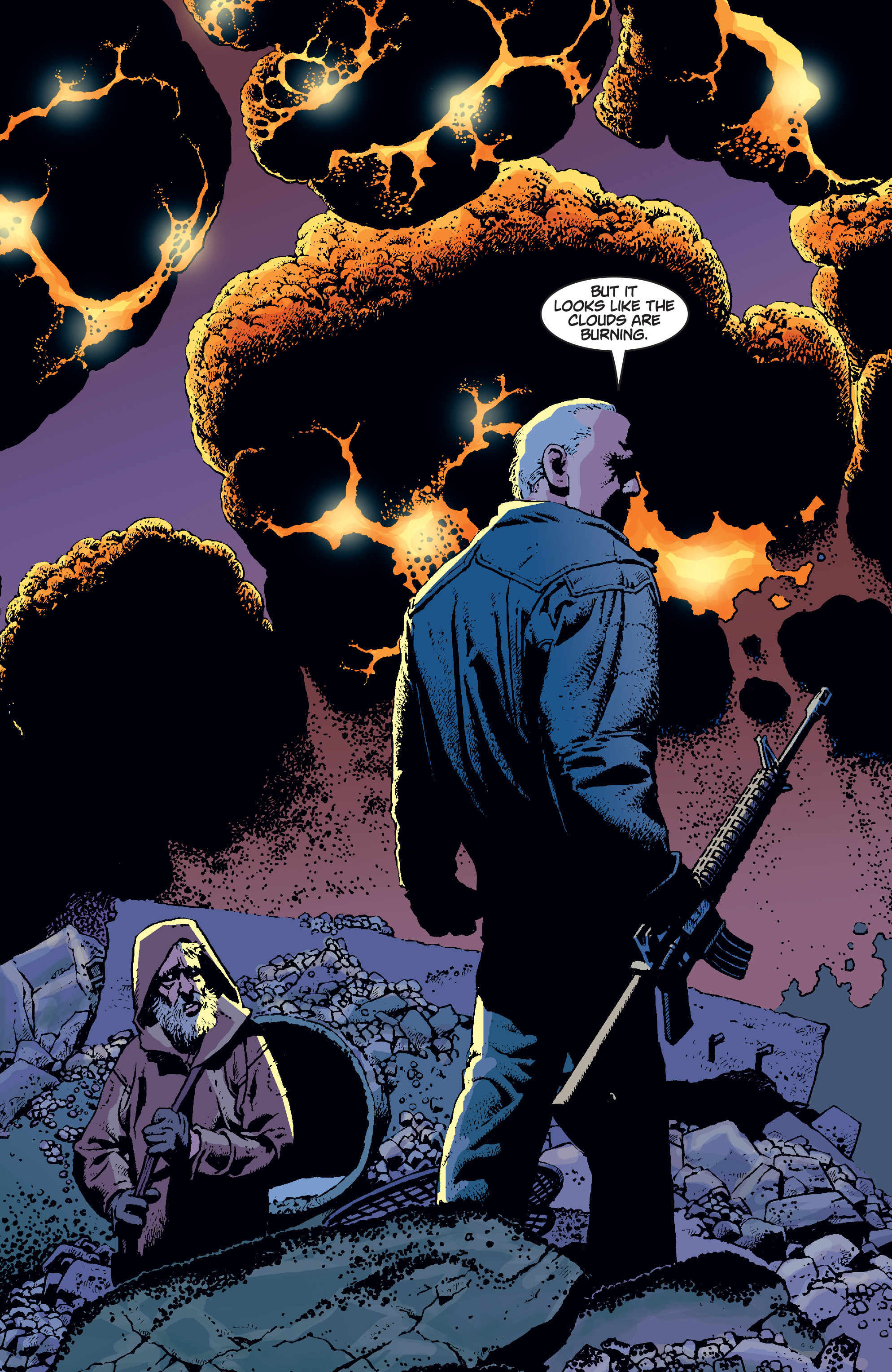 Read online Punisher Max: The Complete Collection comic -  Issue # TPB 4 (Part 6) - 9