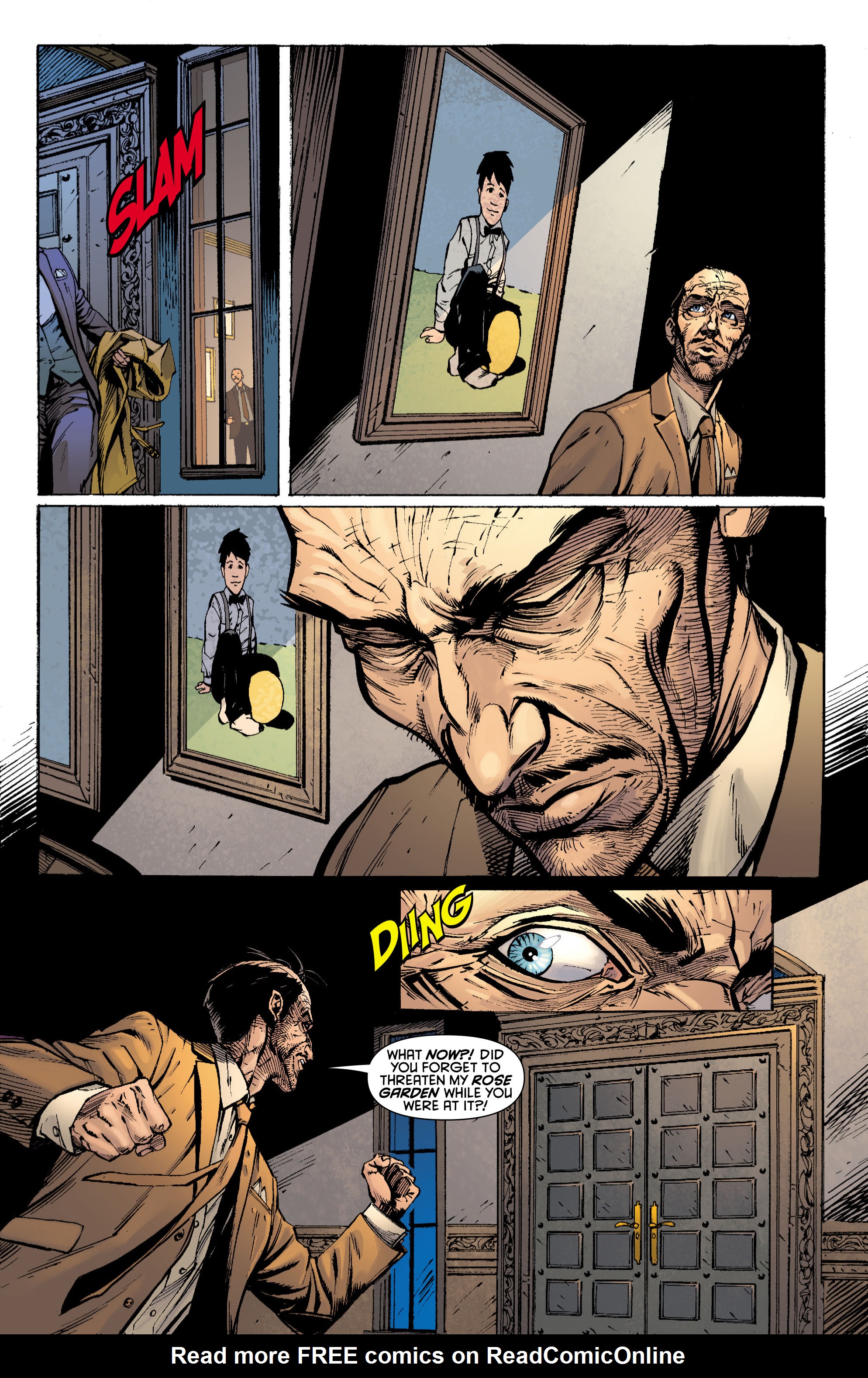 Read online Batman: Detective Comics comic -  Issue # TPB 2 - 169