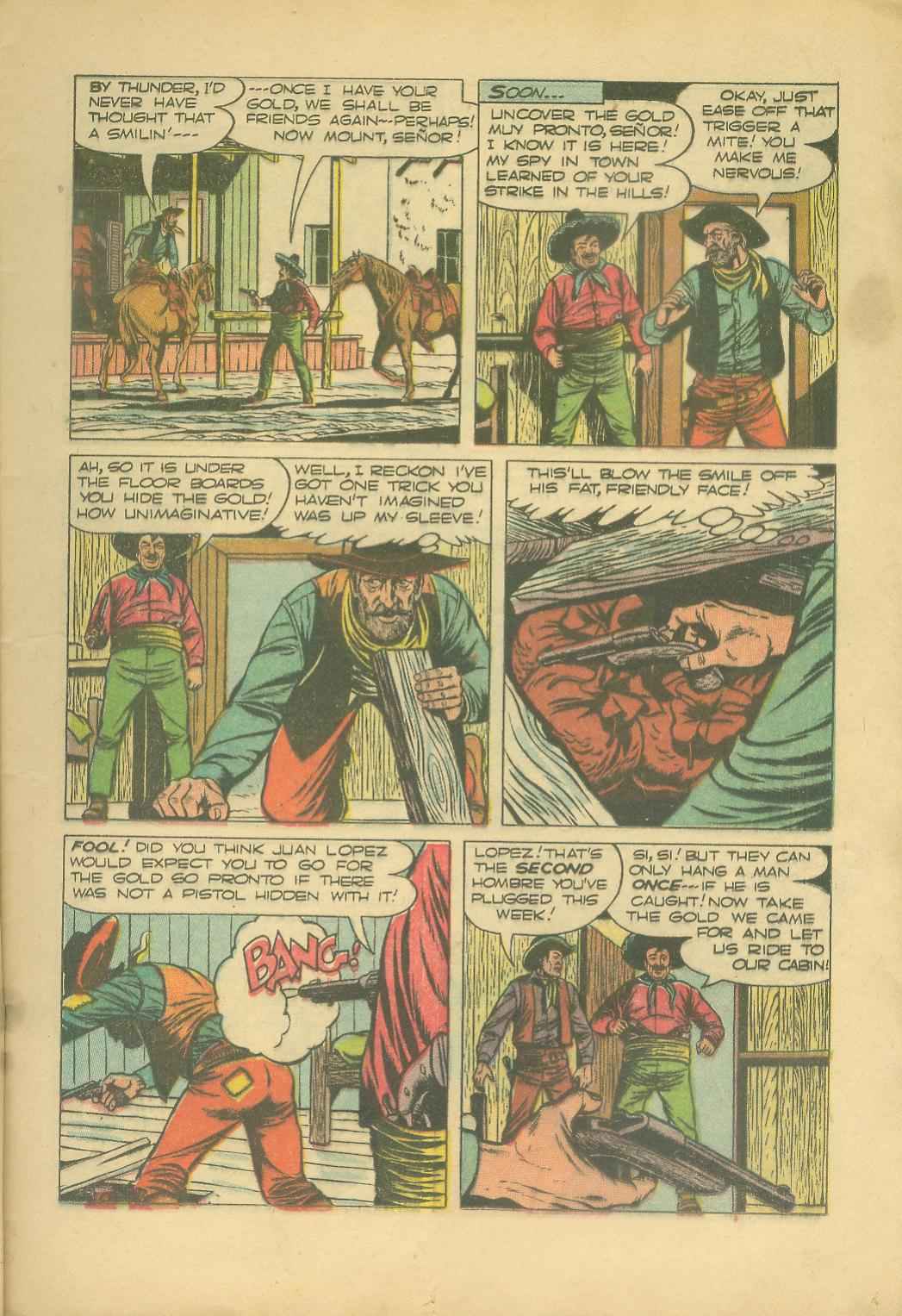 Read online The Lone Ranger (1948) comic -  Issue #58 - 9