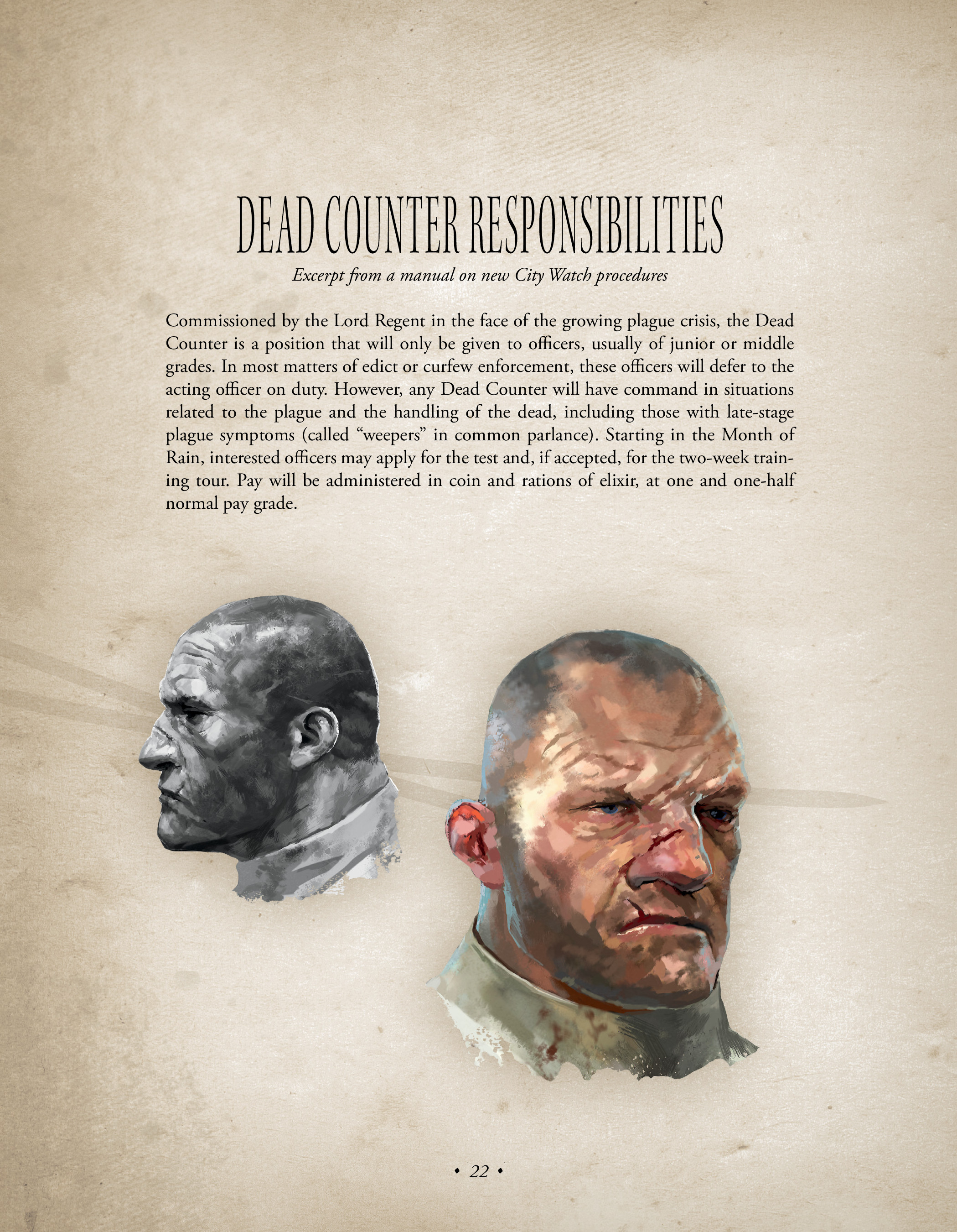 Read online Dishonored: The Dunwall Archives comic -  Issue # TPB (Part 1) - 22