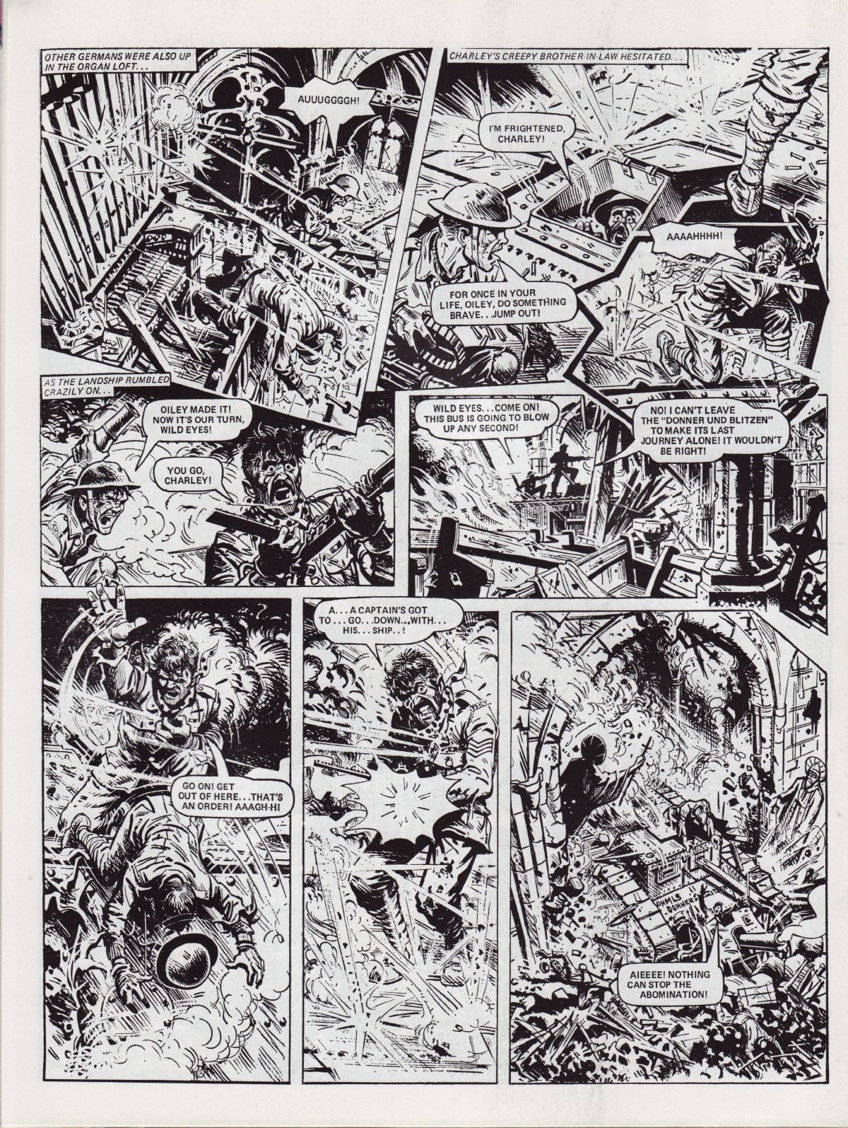 Read online Judge Dredd Megazine (Vol. 5) comic -  Issue #222 - 66