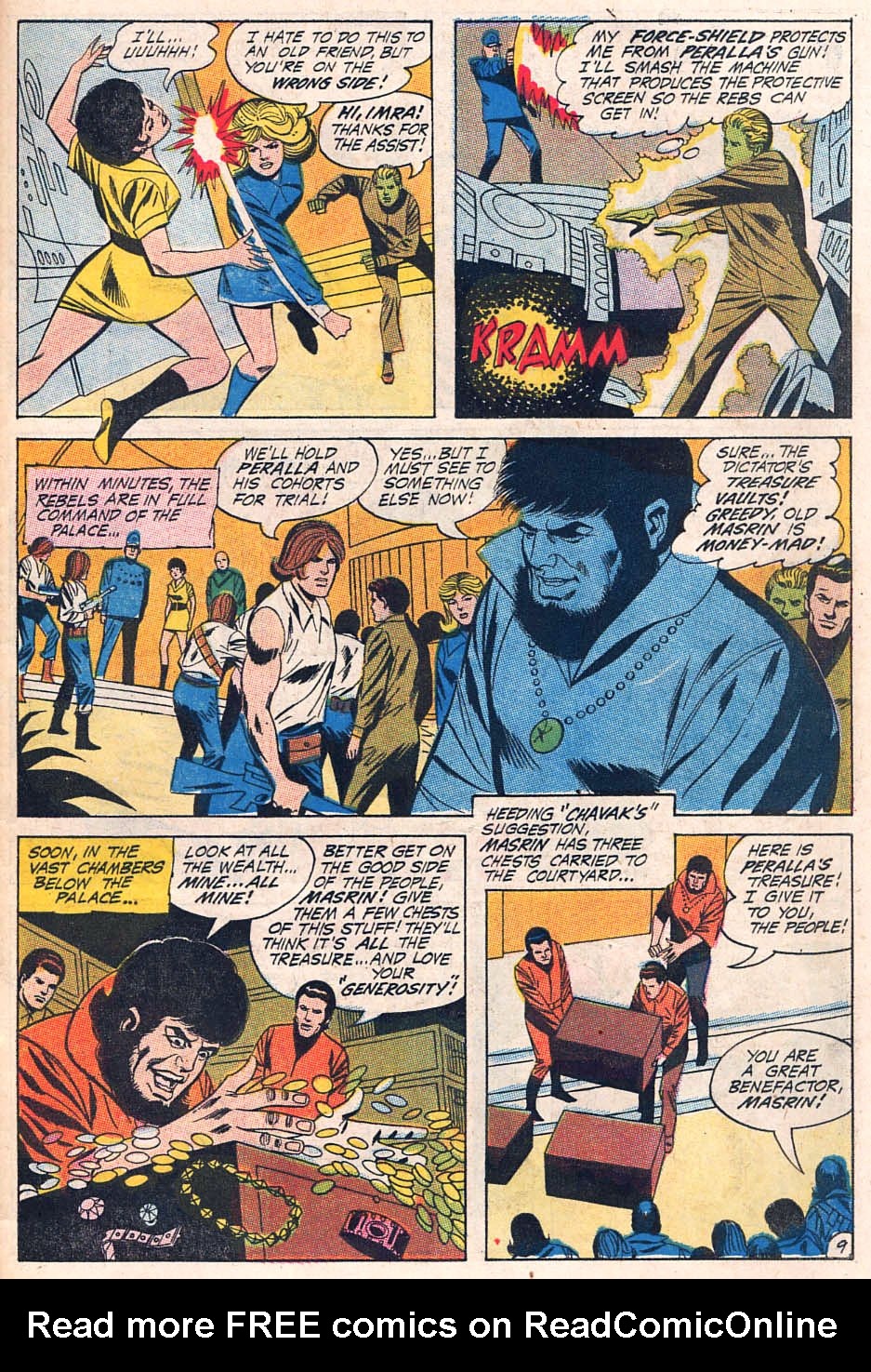 Action Comics (1938) 391 Page 30