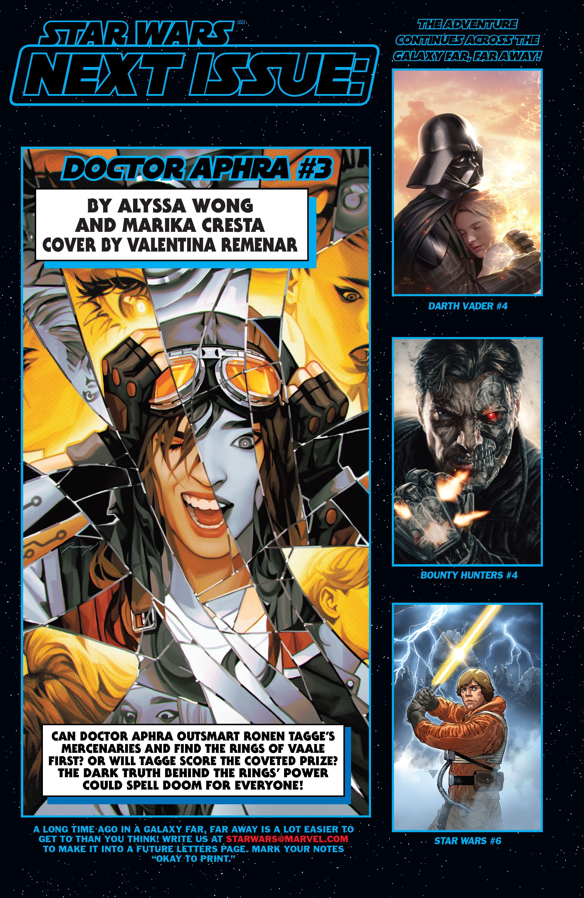 Read online Star Wars: Doctor Aphra comic -  Issue #2 - 23