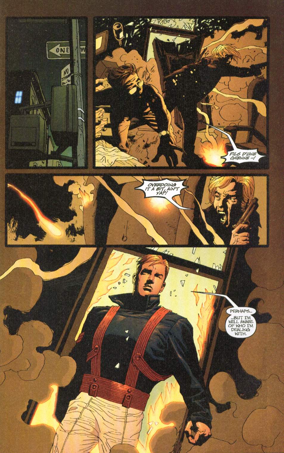 Read online Wildcats (1999) comic -  Issue #8 - 20