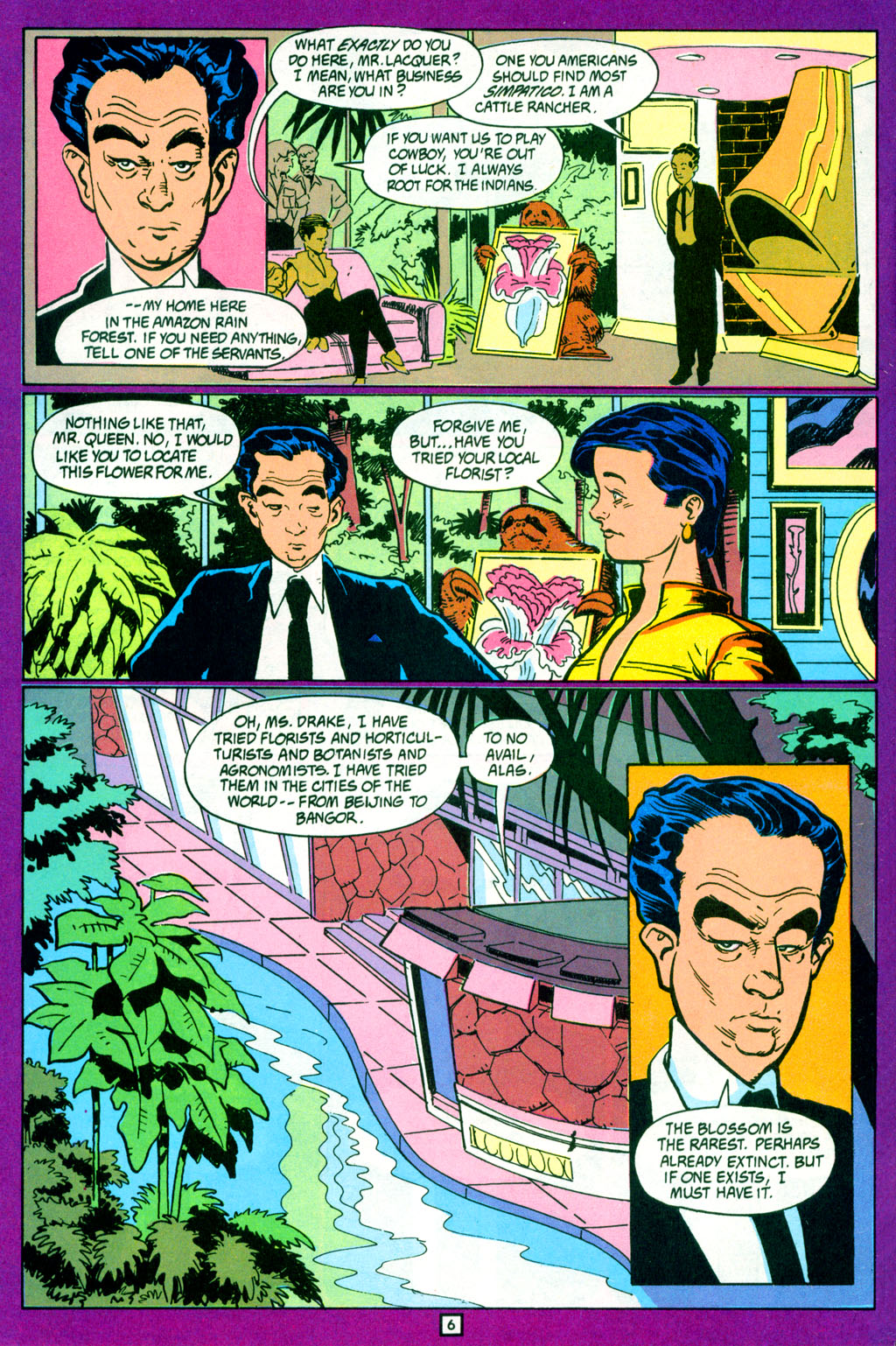 Green Arrow (1988) issue Annual 3 - Page 7