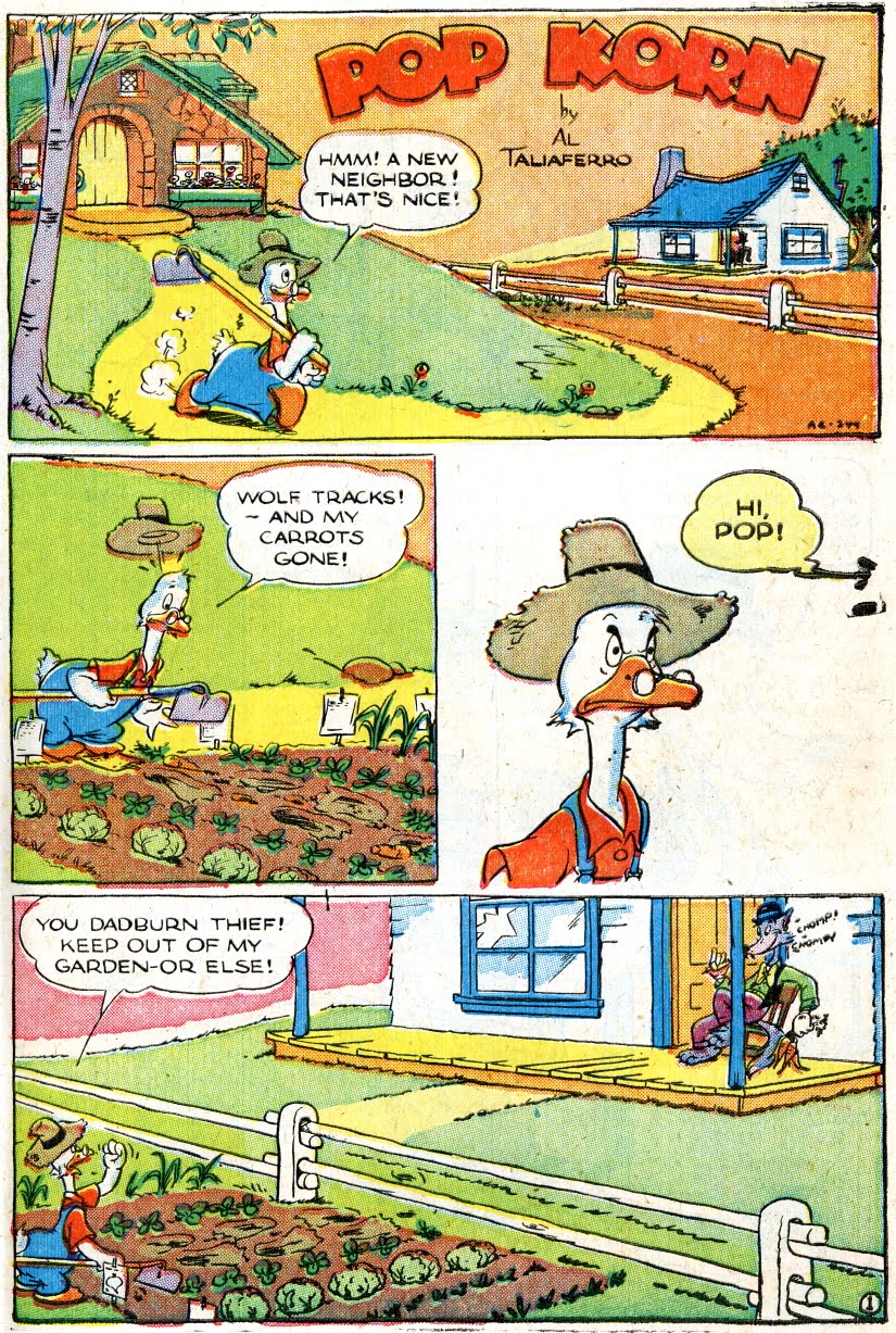 Read online Coo Coo Comics comic -  Issue #28 - 29