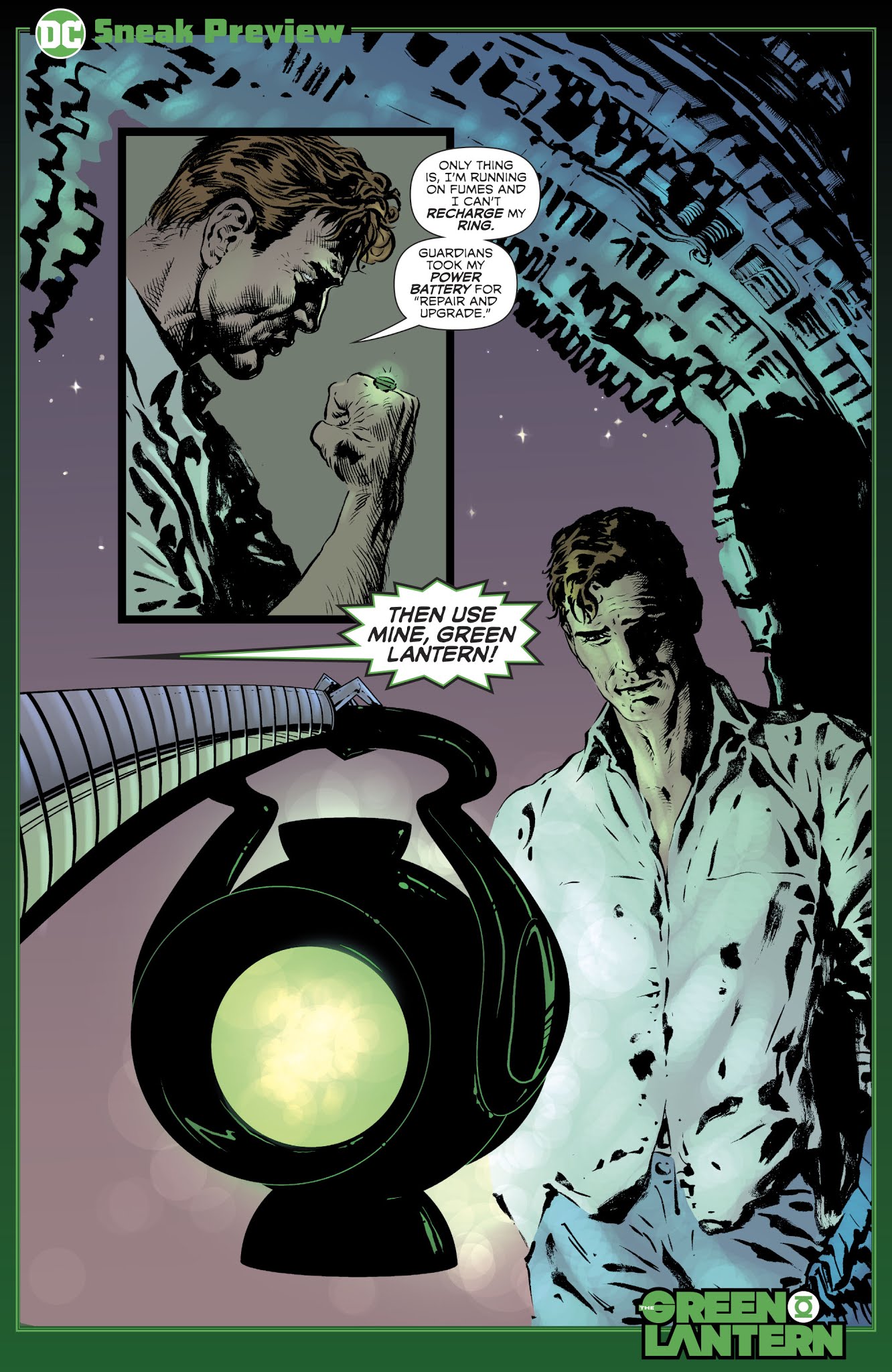 Read online Justice League Dark (2018) comic -  Issue #3 - 24