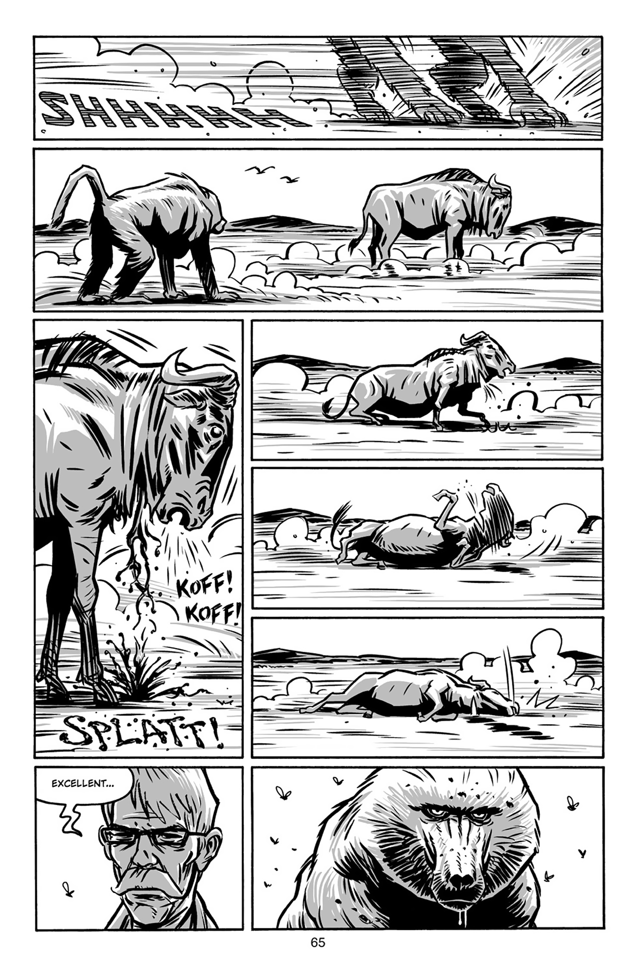 Read online Guerillas comic -  Issue #2 - 13