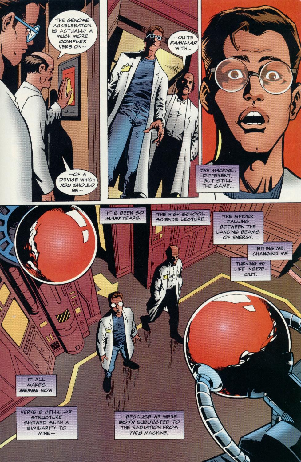 Read online Spider-Man: The Final Adventure comic -  Issue #2 - 29