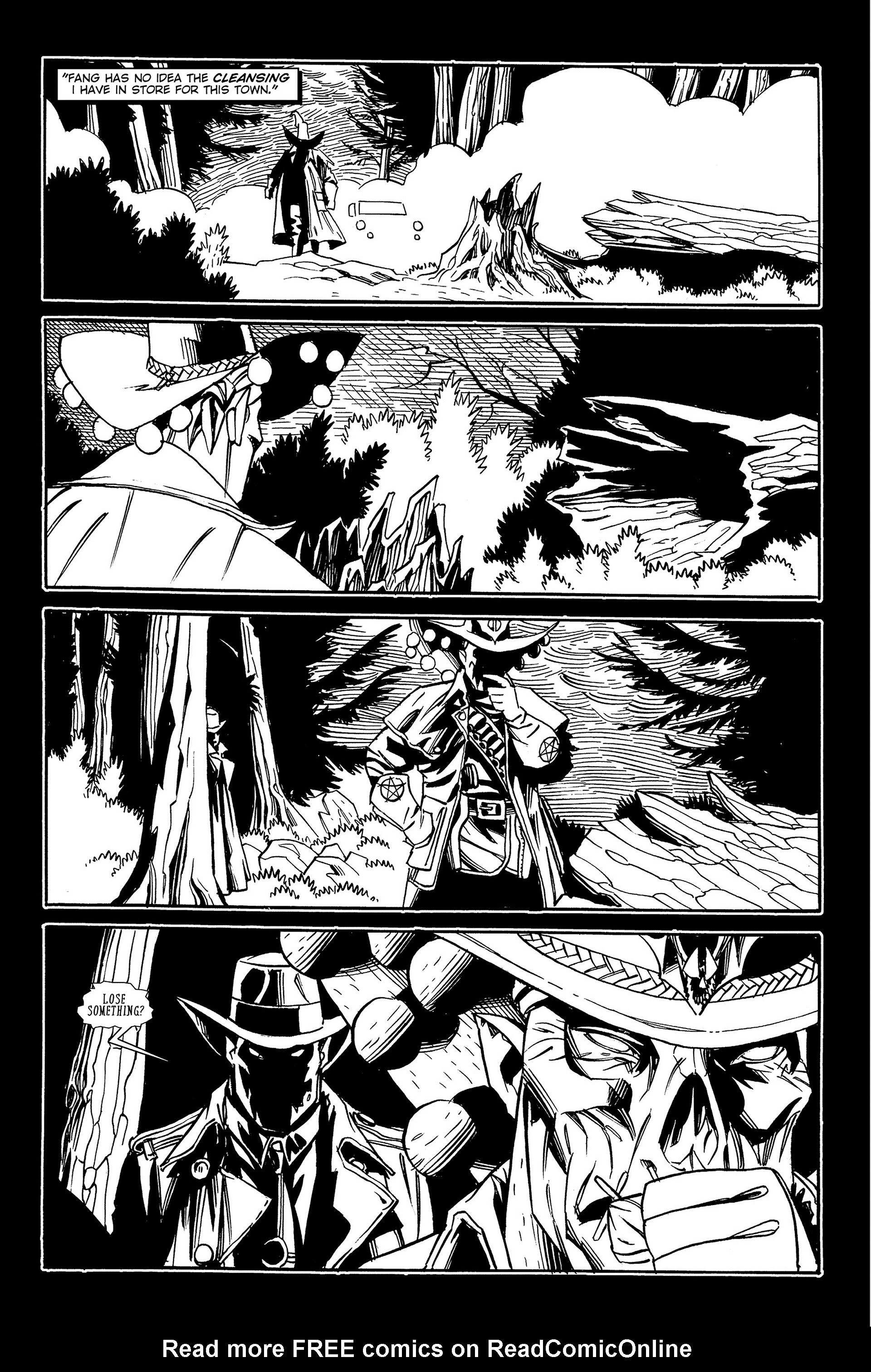 Read online Nocturnals Omnibus comic -  Issue # TPB 2 (Part 2) - 27