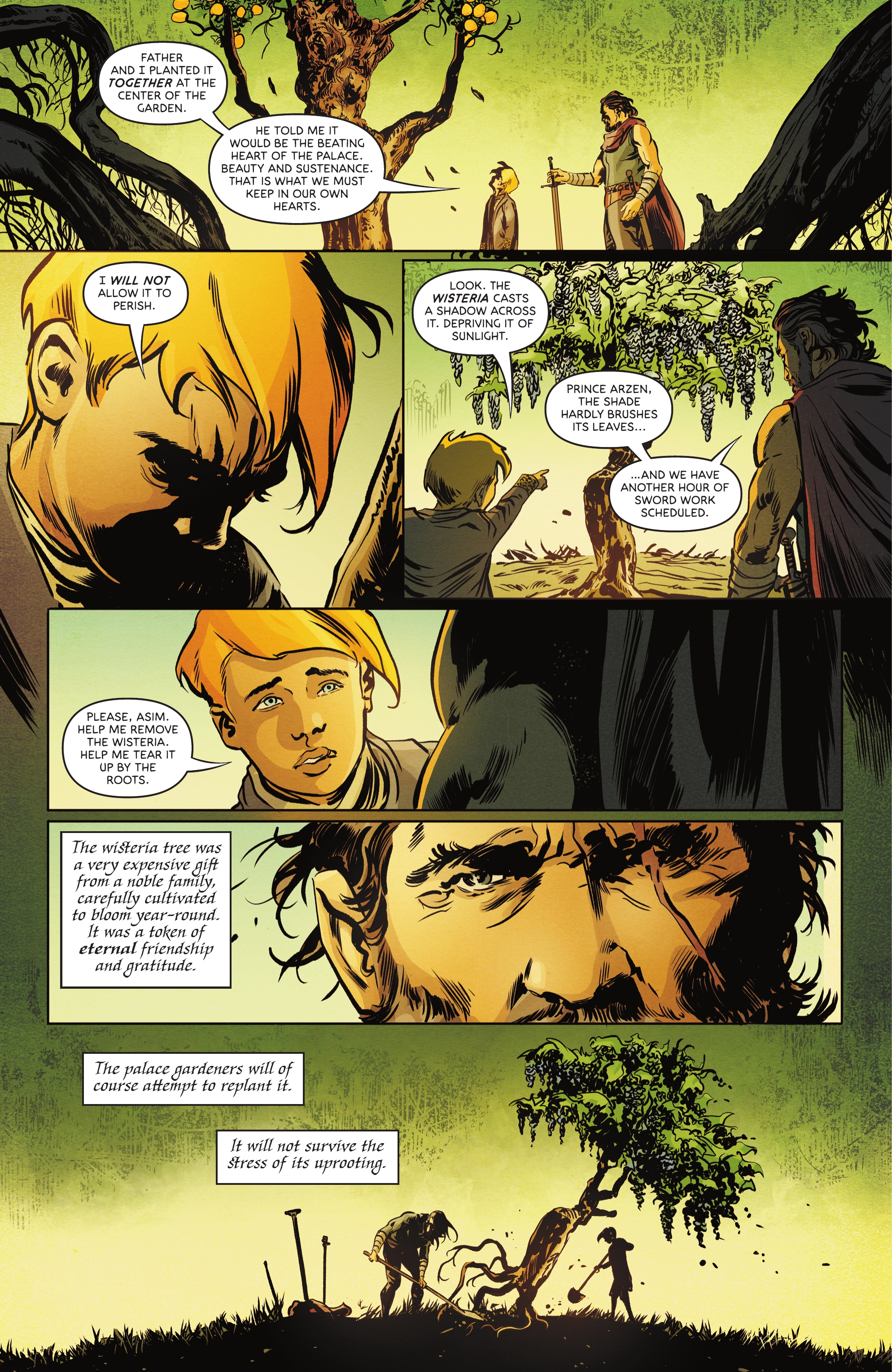 Read online Detective Comics (2016) comic -  Issue #1072 - 28