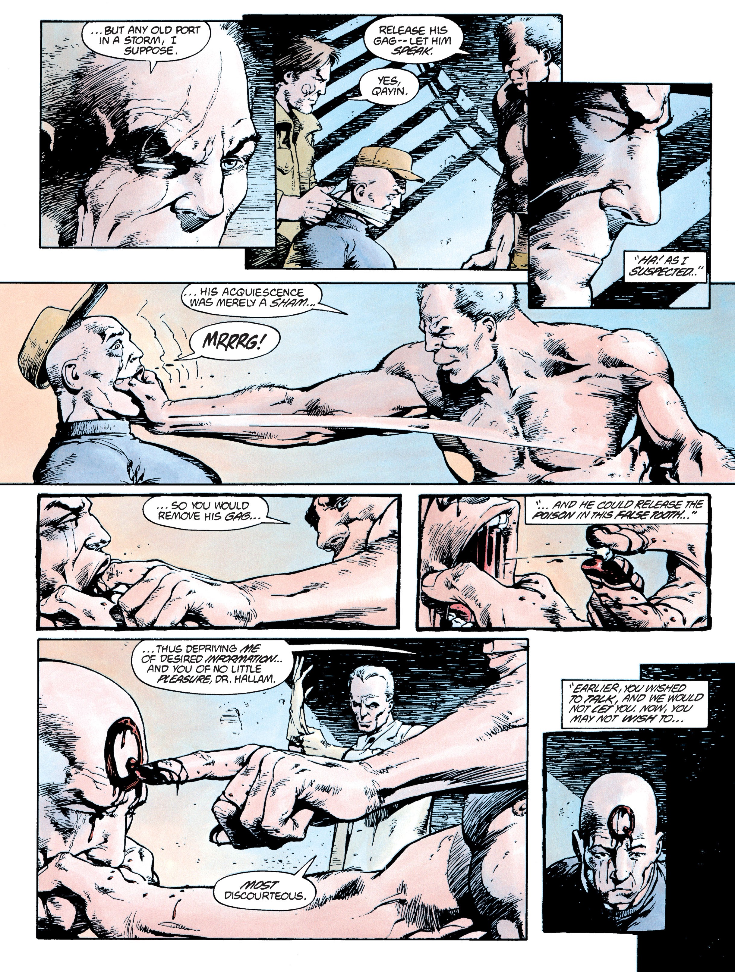 Read online Batman: The Demon Trilogy comic -  Issue # TPB (Part 1) - 53