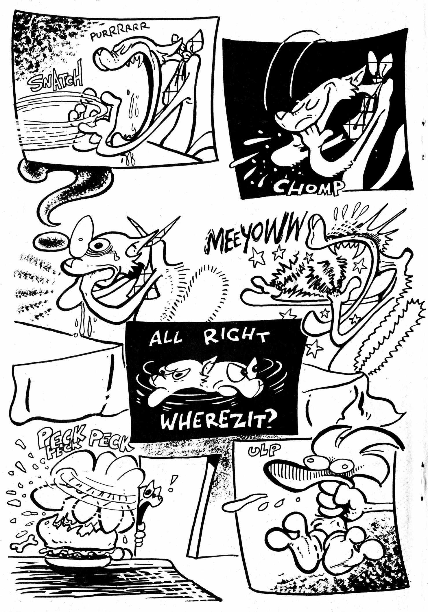 Read online Patty Cake comic -  Issue #6 - 20