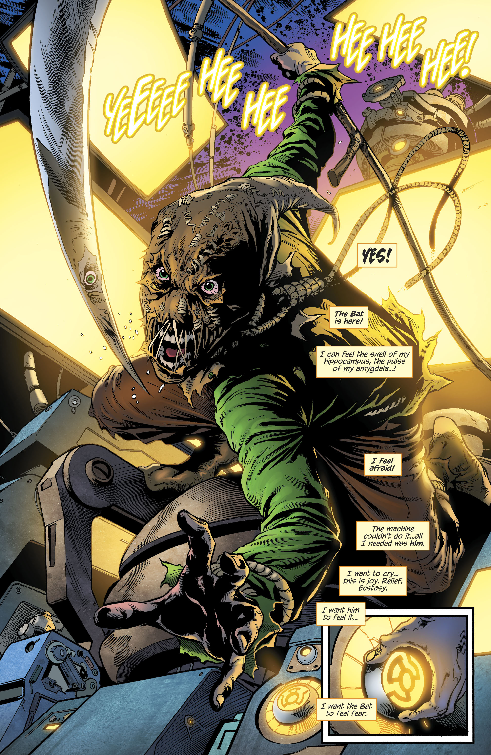 Read online Green Lanterns comic -  Issue #17 - 12