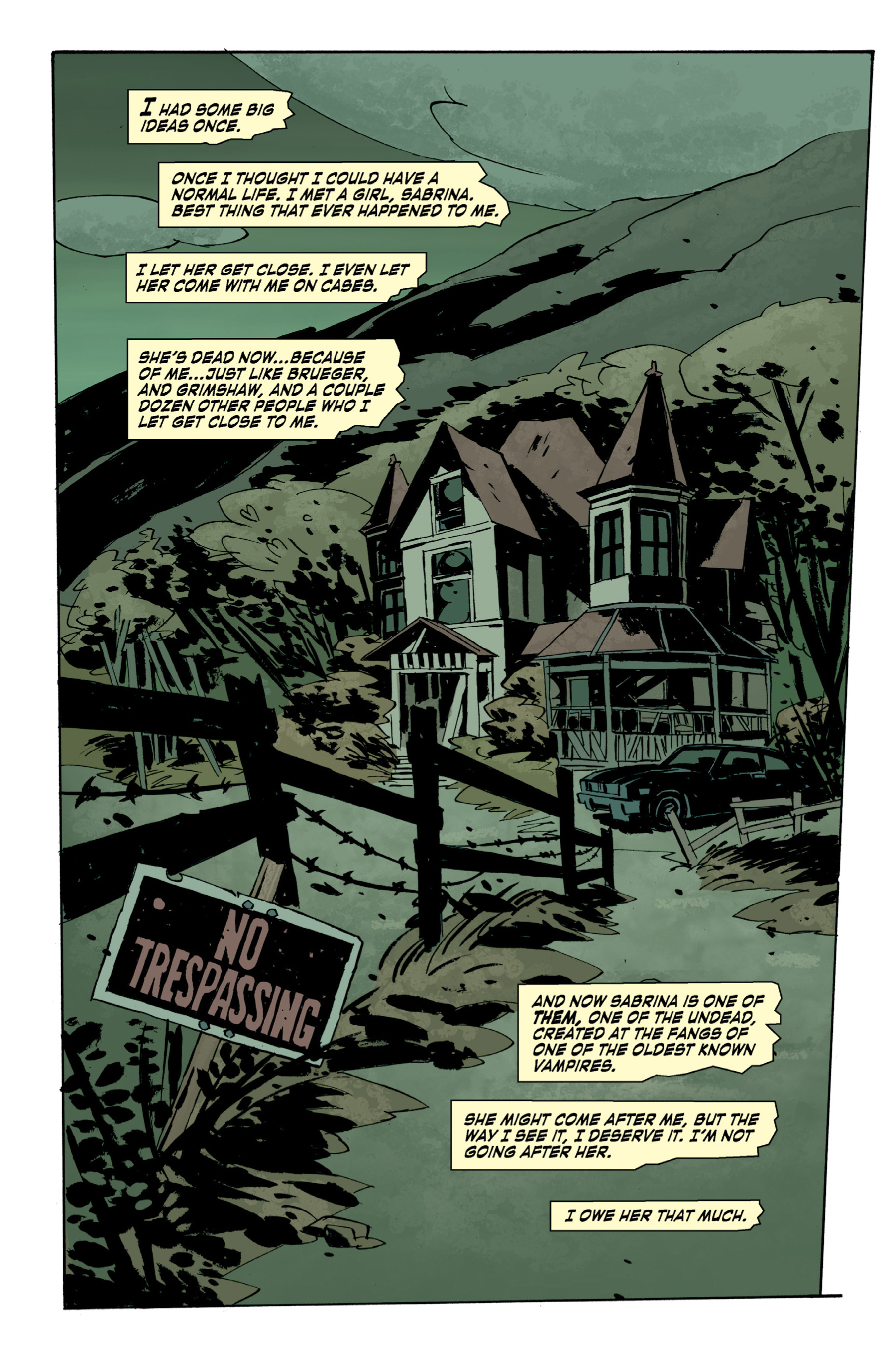 Read online Criminal Macabre Omnibus comic -  Issue # TPB 2 - 178