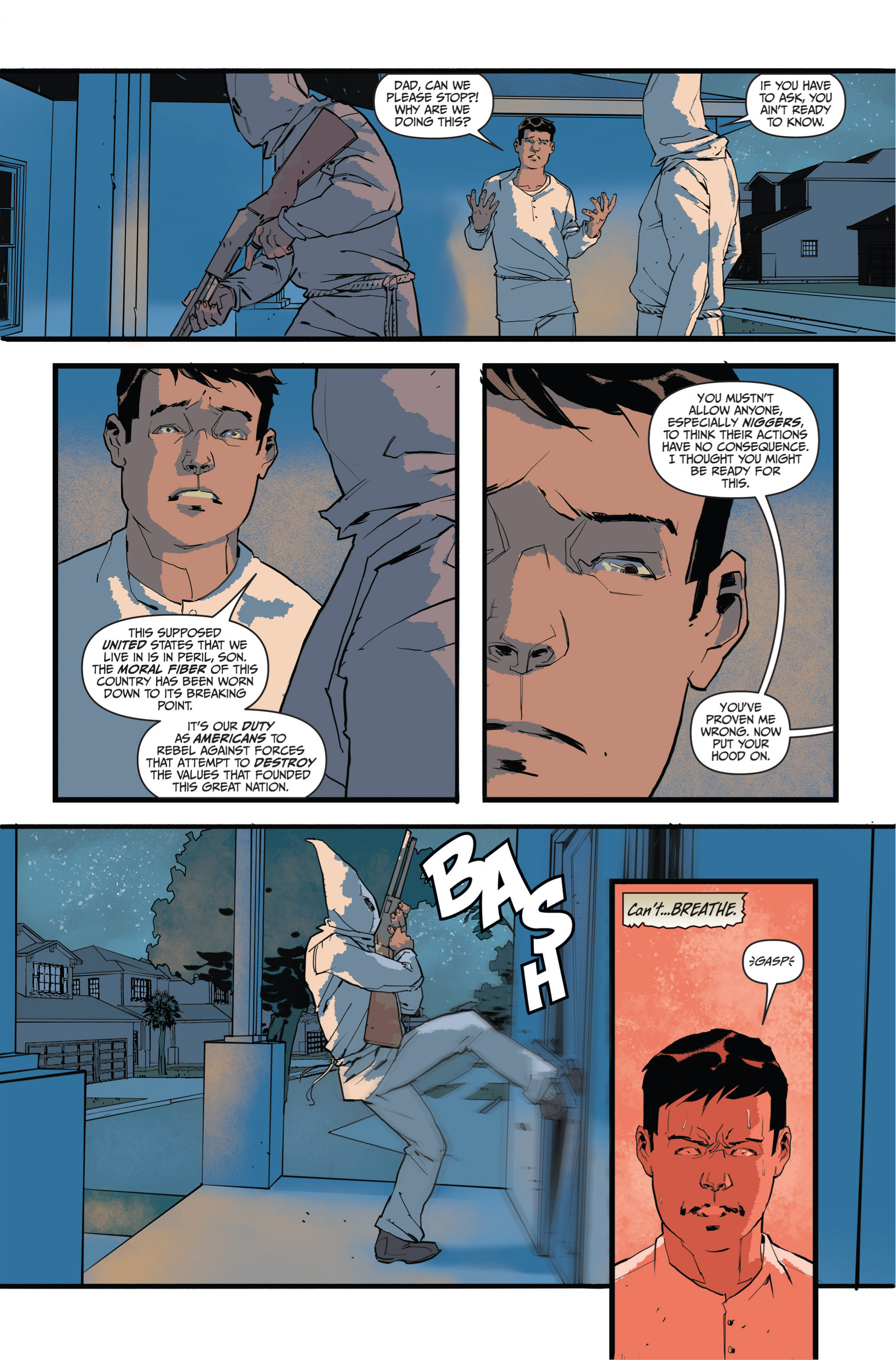 Read online Southern Dog comic -  Issue #2 - 7