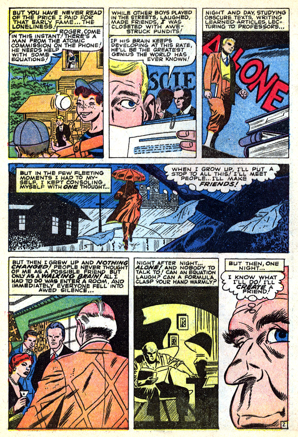 Marvel Tales (1949) 137 Page 3
