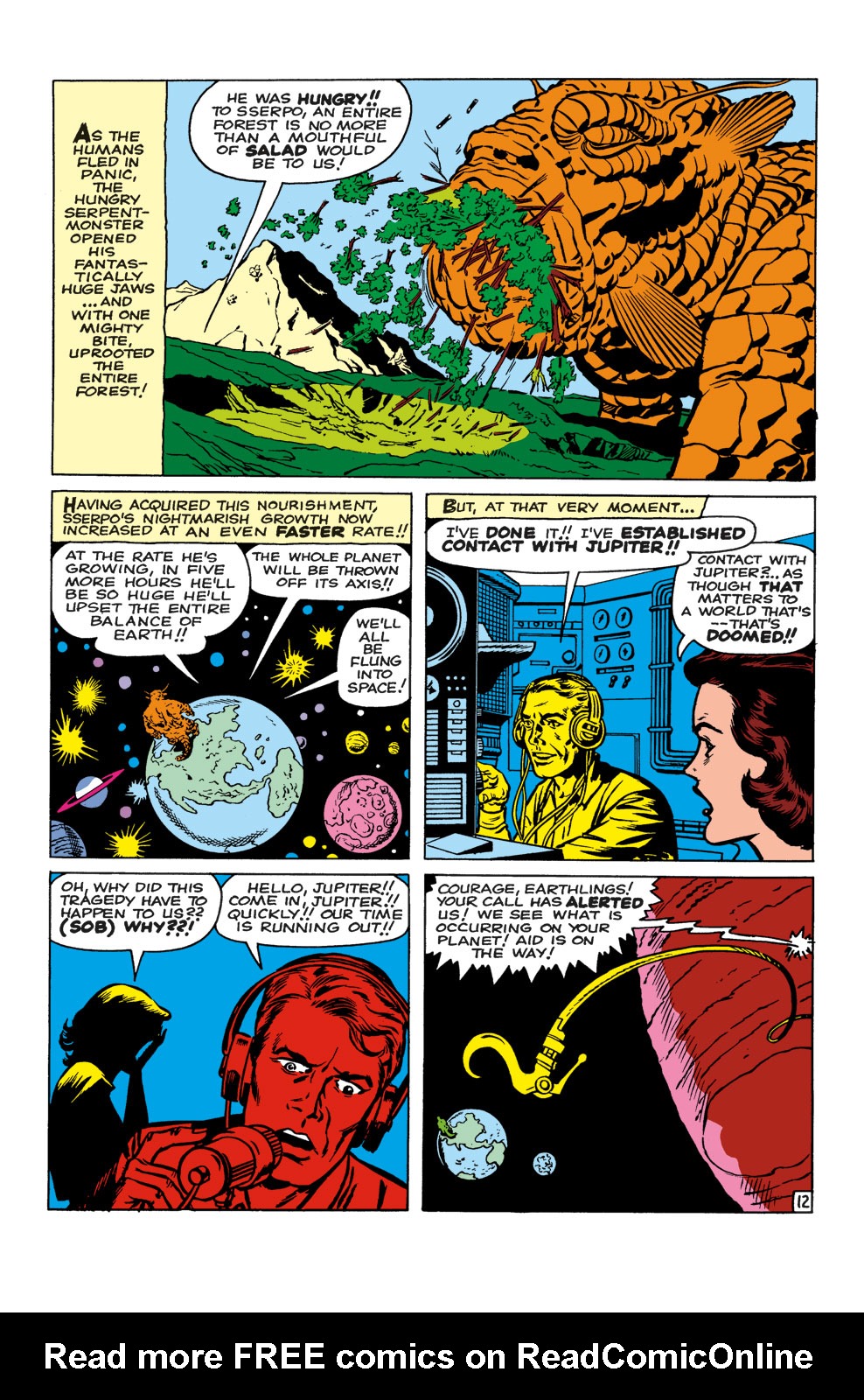 Read online Amazing Adventures (1961) comic -  Issue #6 - 14