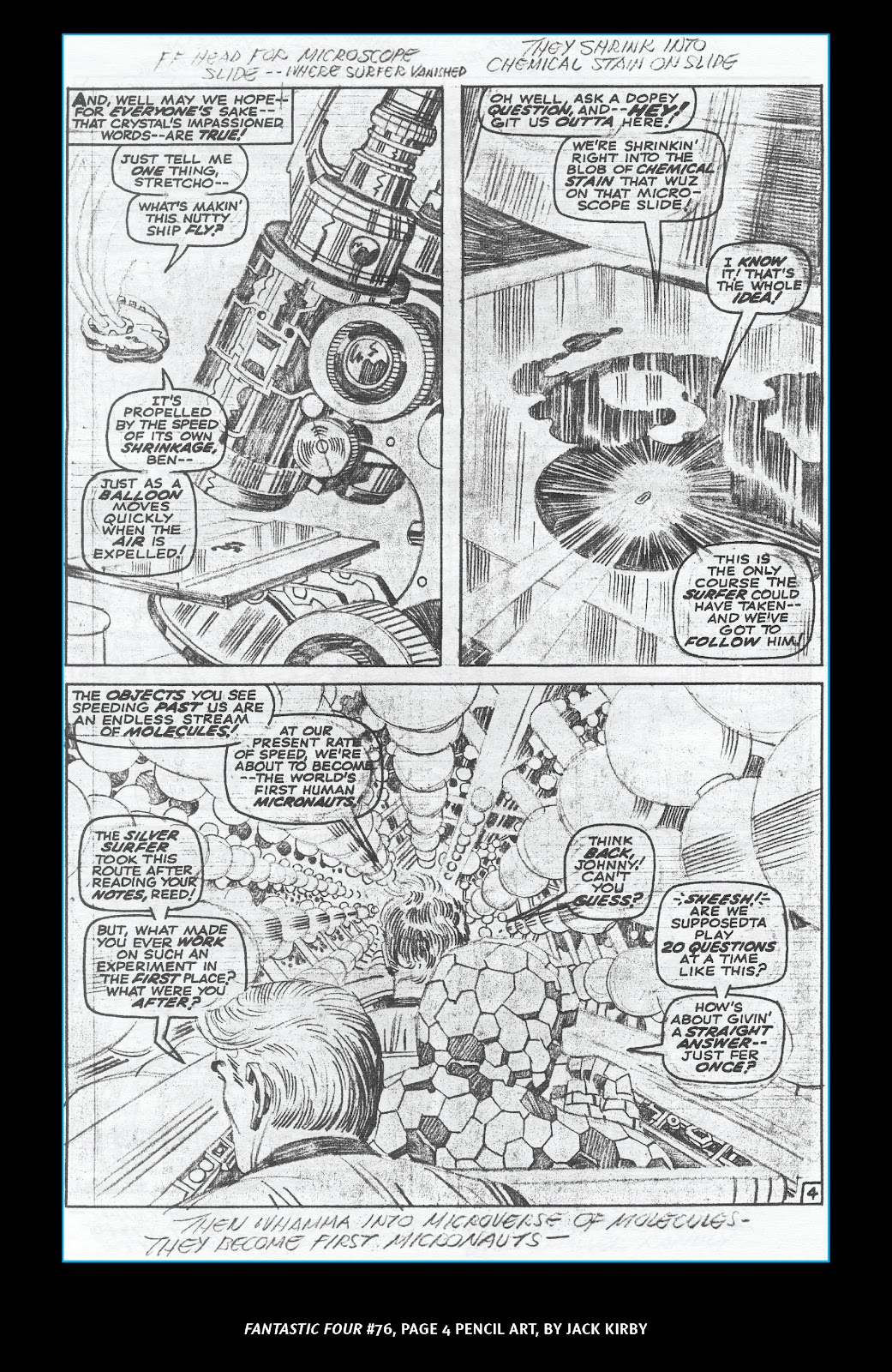 Fantastic Four Epic Collection issue The Name is Doom (Part 5) - Page 101