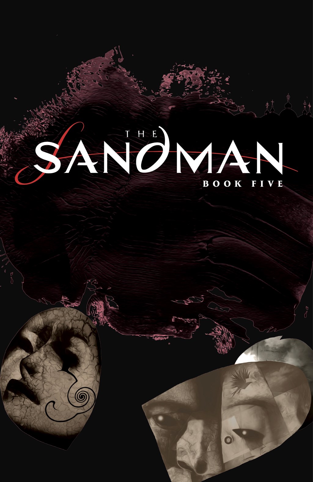 Read online The Sandman (2022) comic -  Issue # TPB 5 (Part 1) - 2
