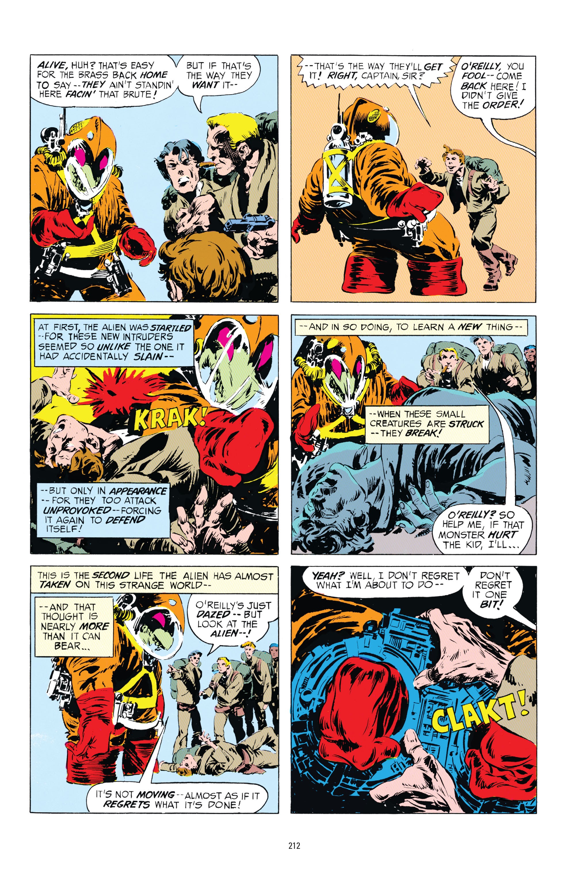 Read online Swamp Thing: The Bronze Age comic -  Issue # TPB 1 (Part 3) - 12