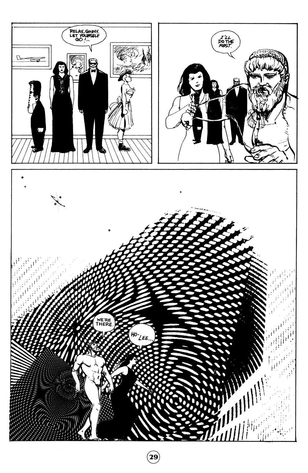 Read online Dark Horse Presents (1986) comic -  Issue #96 - 31