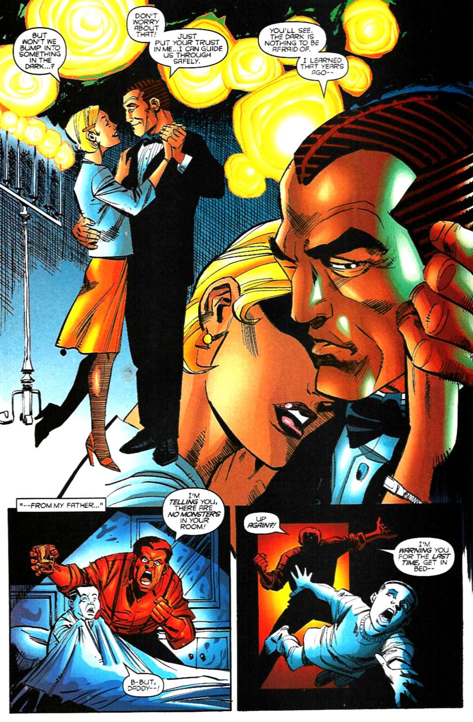 Read online Spider-Man: Revenge of the Green Goblin comic -  Issue #1 - 15