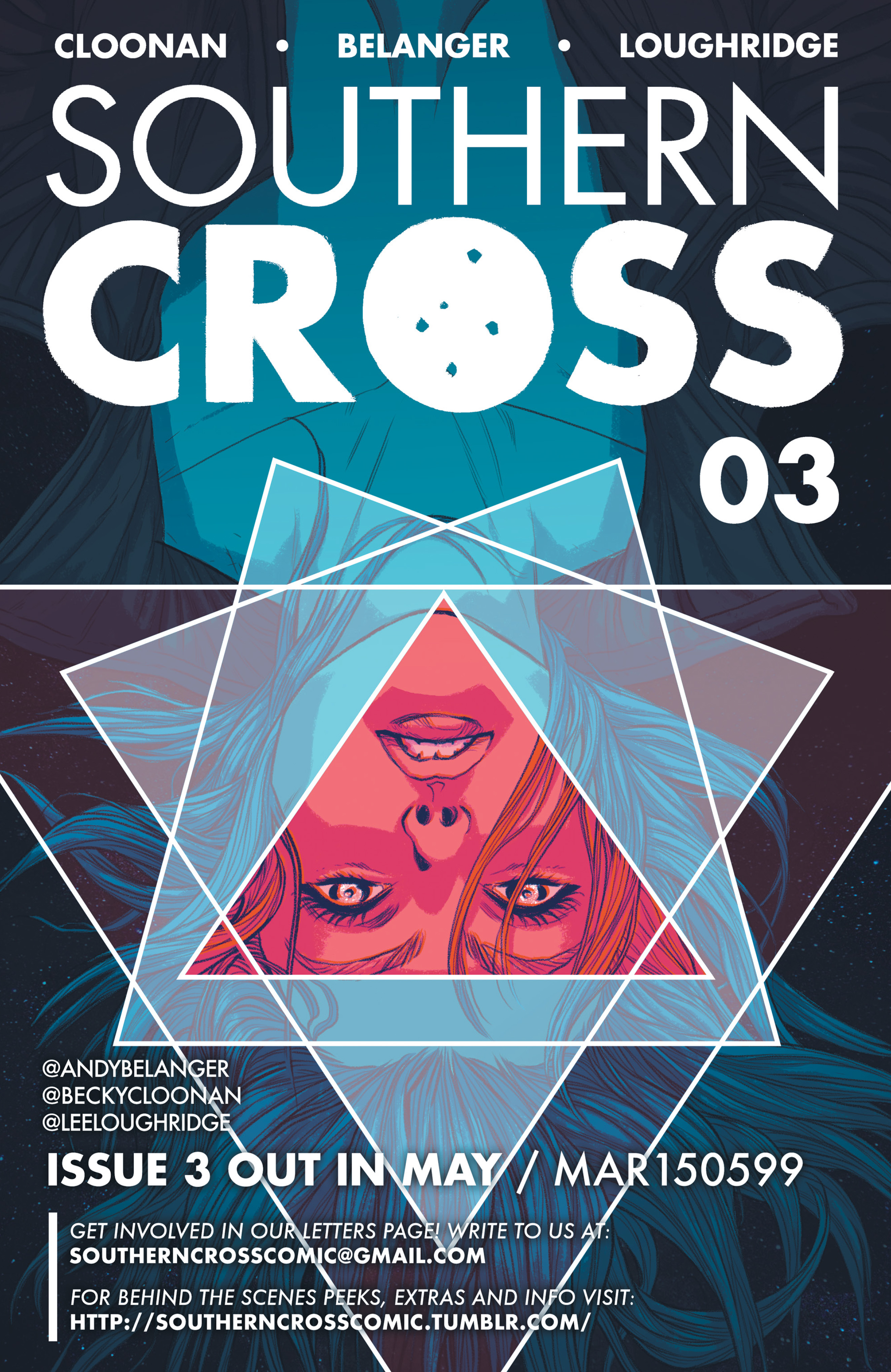 Read online Southern Cross comic -  Issue #2 - 29