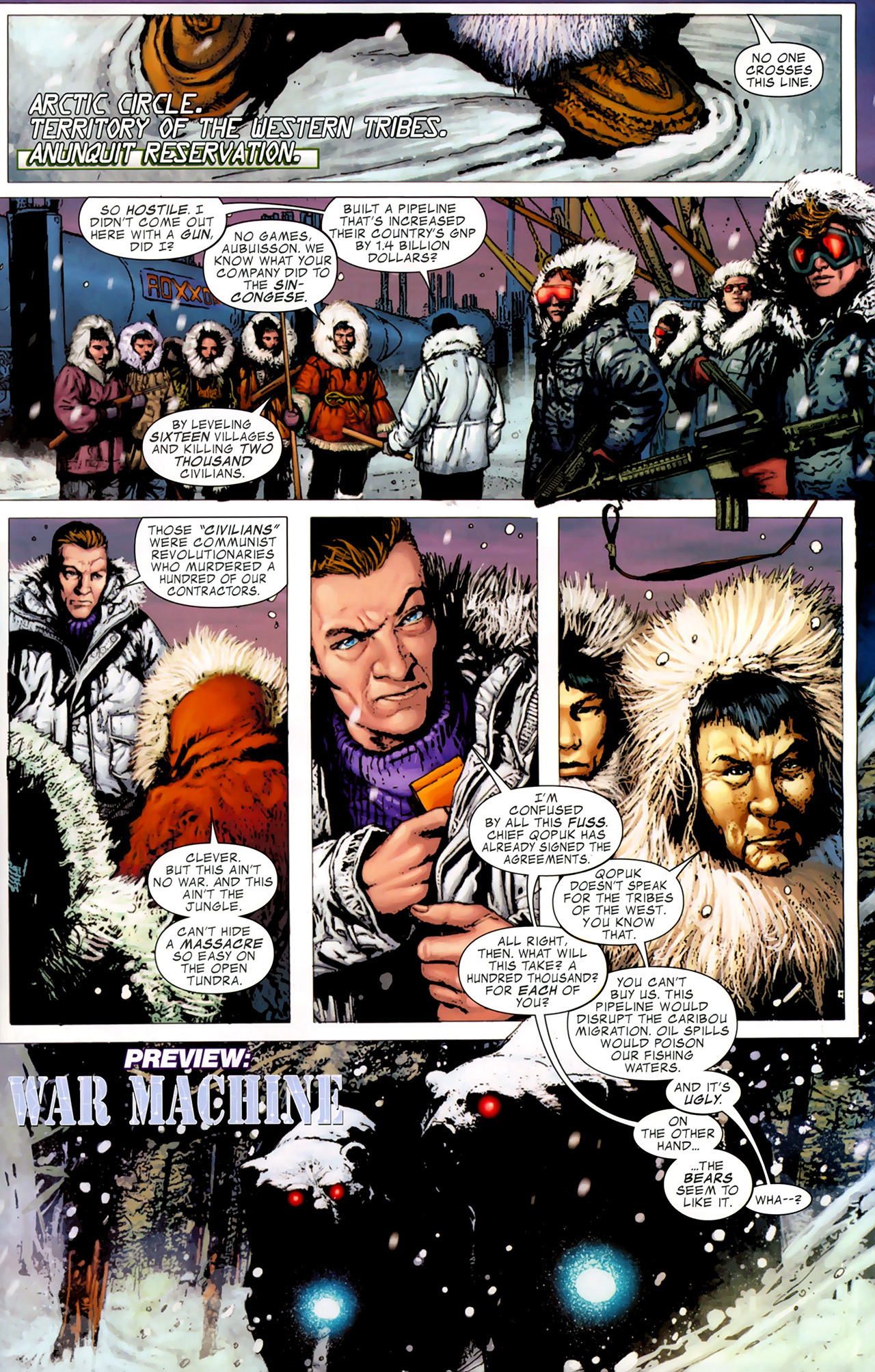 Read online Secret Invasion: Dark Reign comic -  Issue # Full - 37