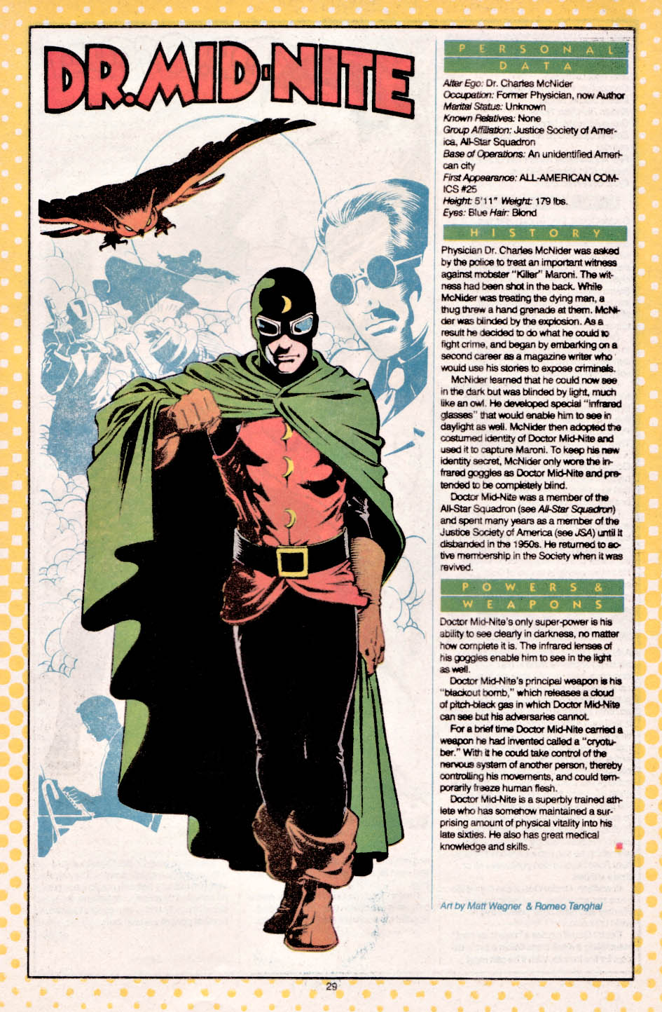 Read online Who's Who: The Definitive Directory of the DC Universe comic -  Issue #6 - 30