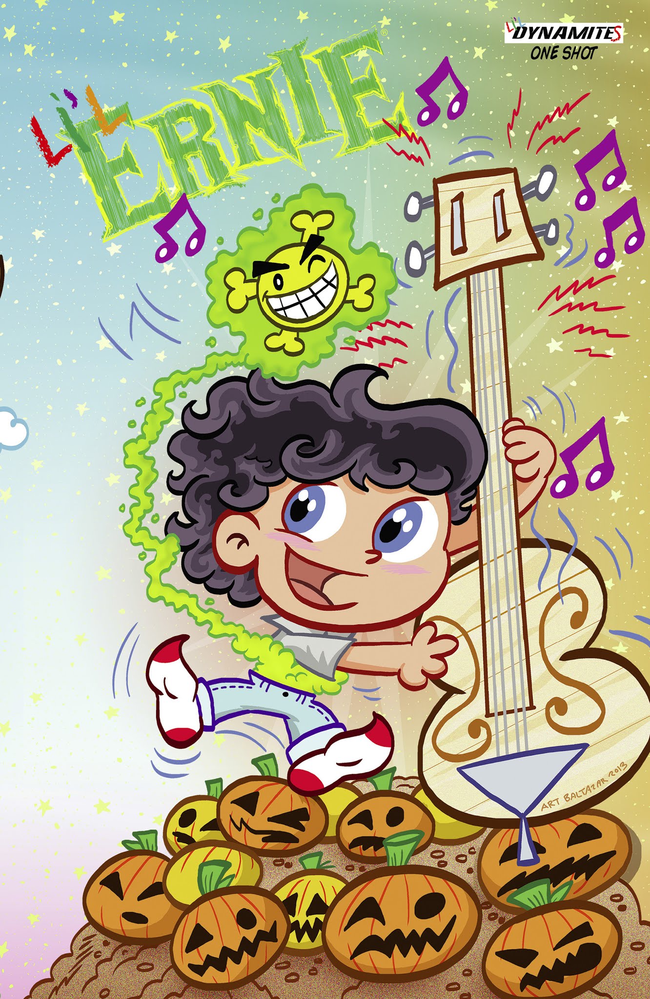 Read online Li'l Ernie comic -  Issue # Full - 1
