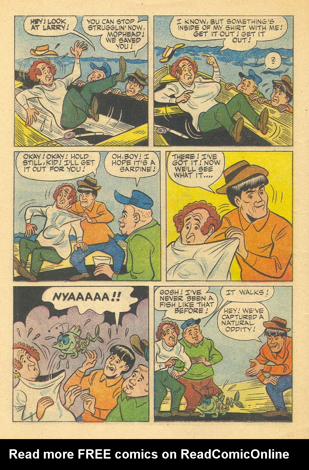 Read online Four Color Comics comic -  Issue #1078 - 24