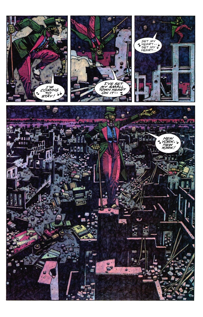 Read online The Last American comic -  Issue #2 - 7