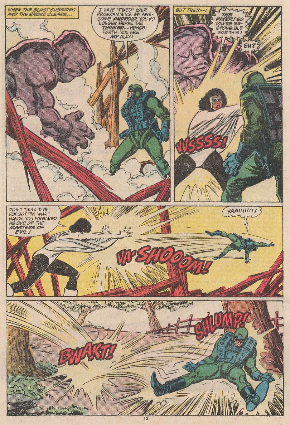 The Avengers (1963) 286 Page 13