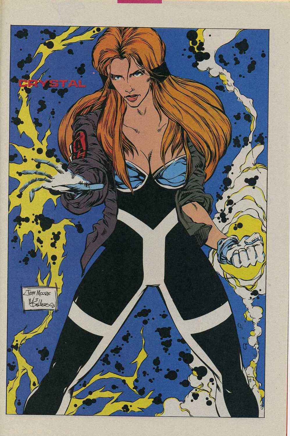 Read online Avengers Strike File comic -  Issue # Full - 18