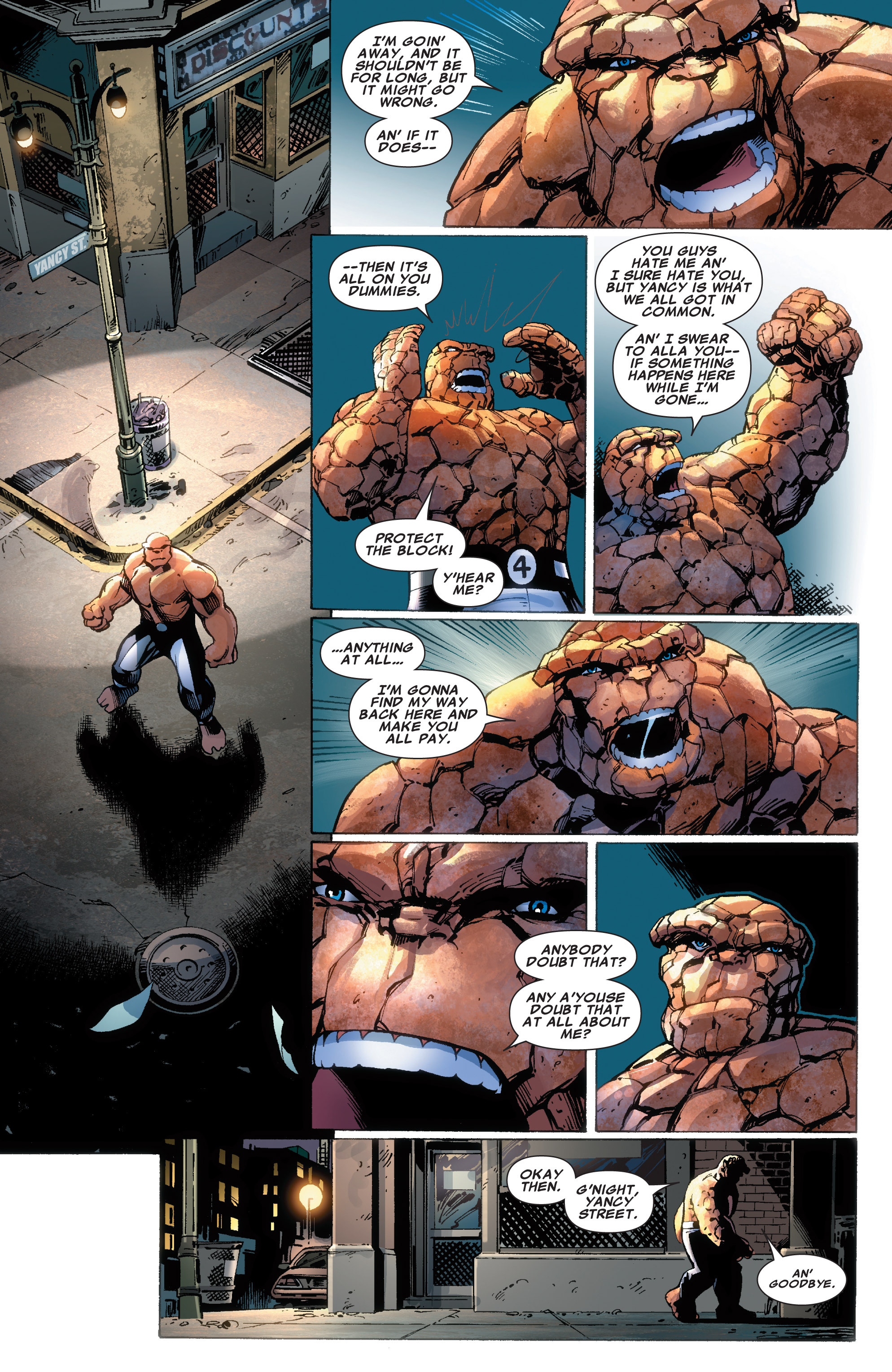 Read online Fantastic Four (2013) comic -  Issue #2 - 4