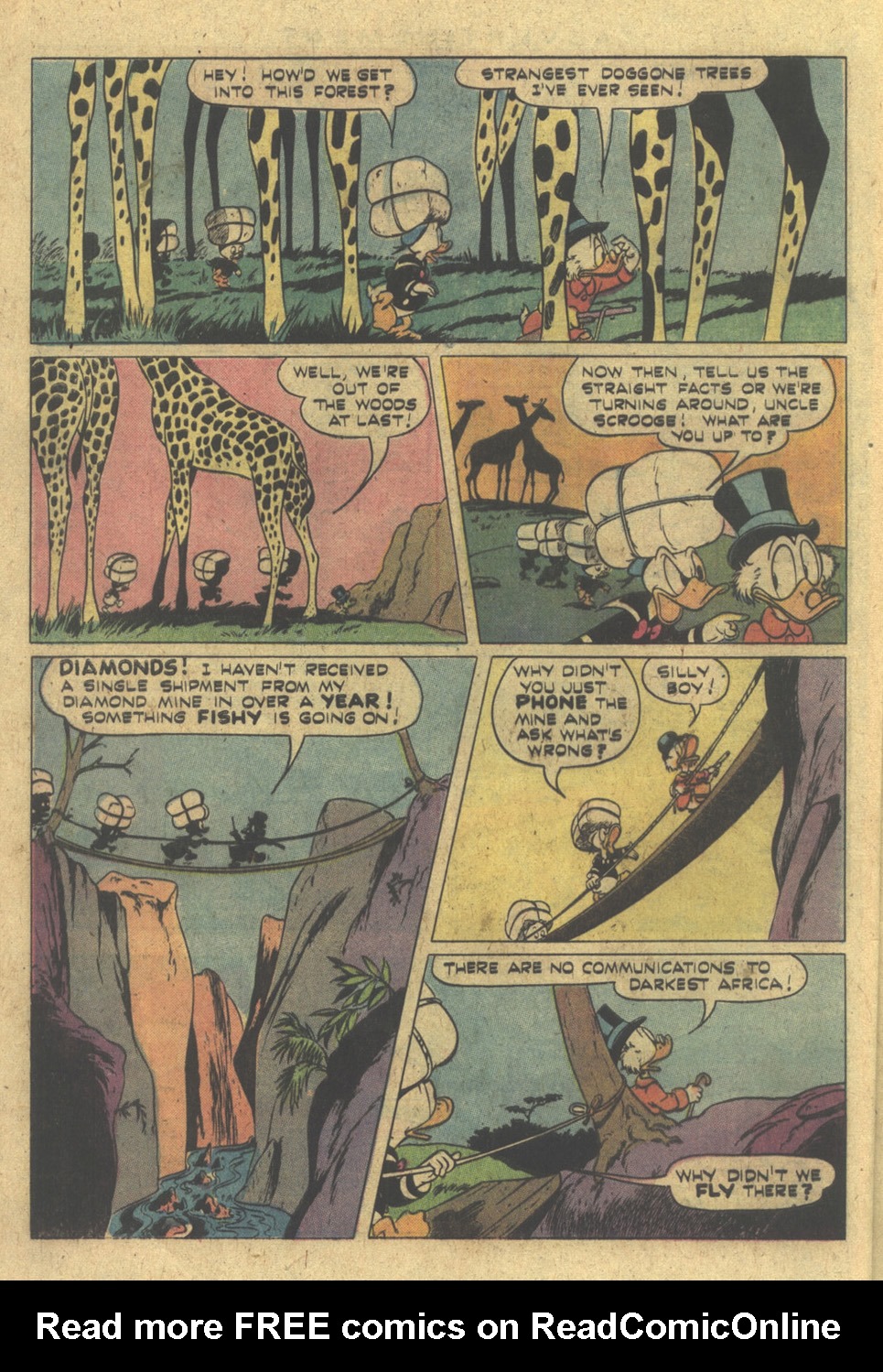 Read online Walt Disney's Donald Duck (1952) comic -  Issue #171 - 8