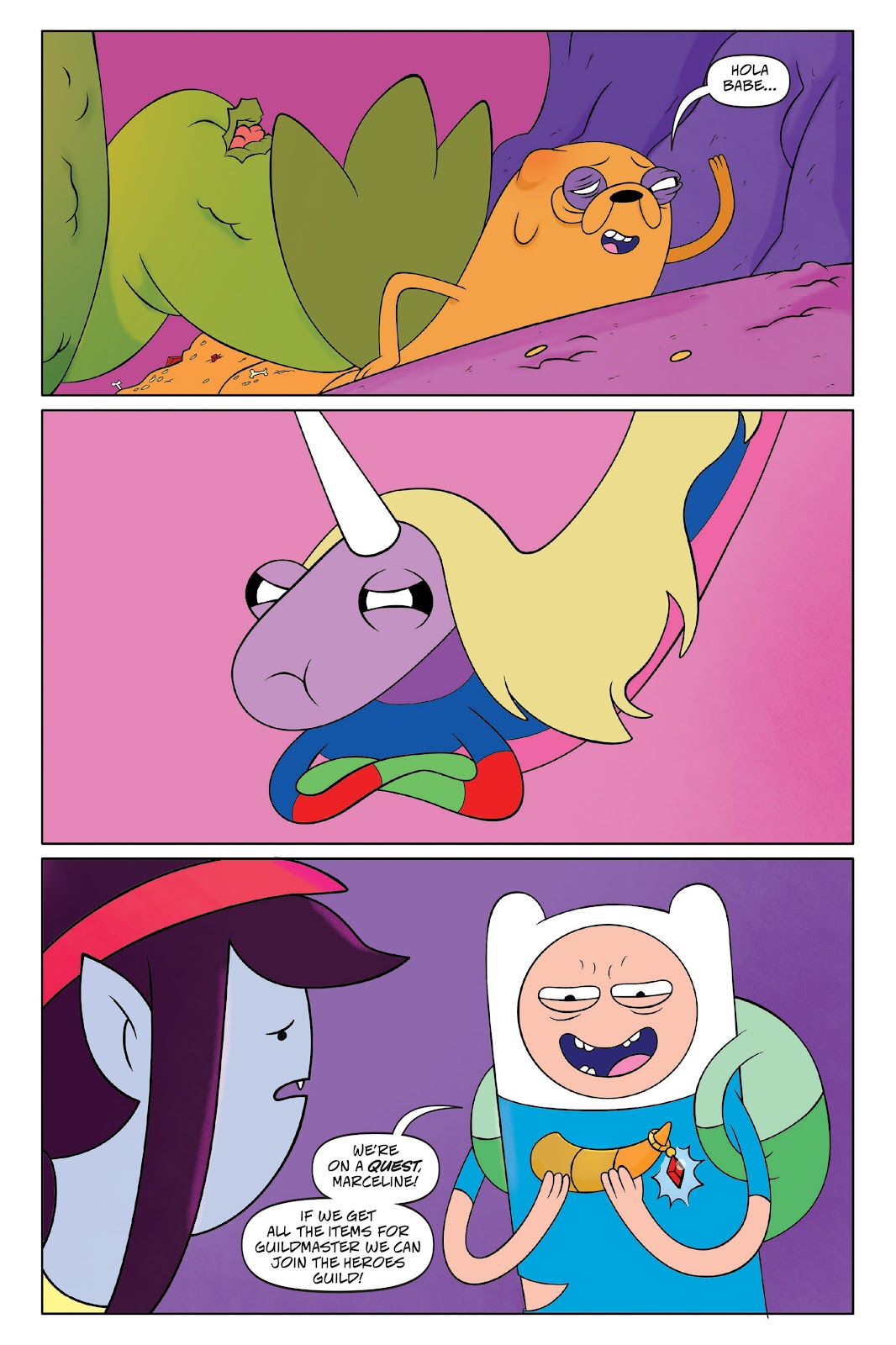 Adventure Time issue TPB 7 - Page 87