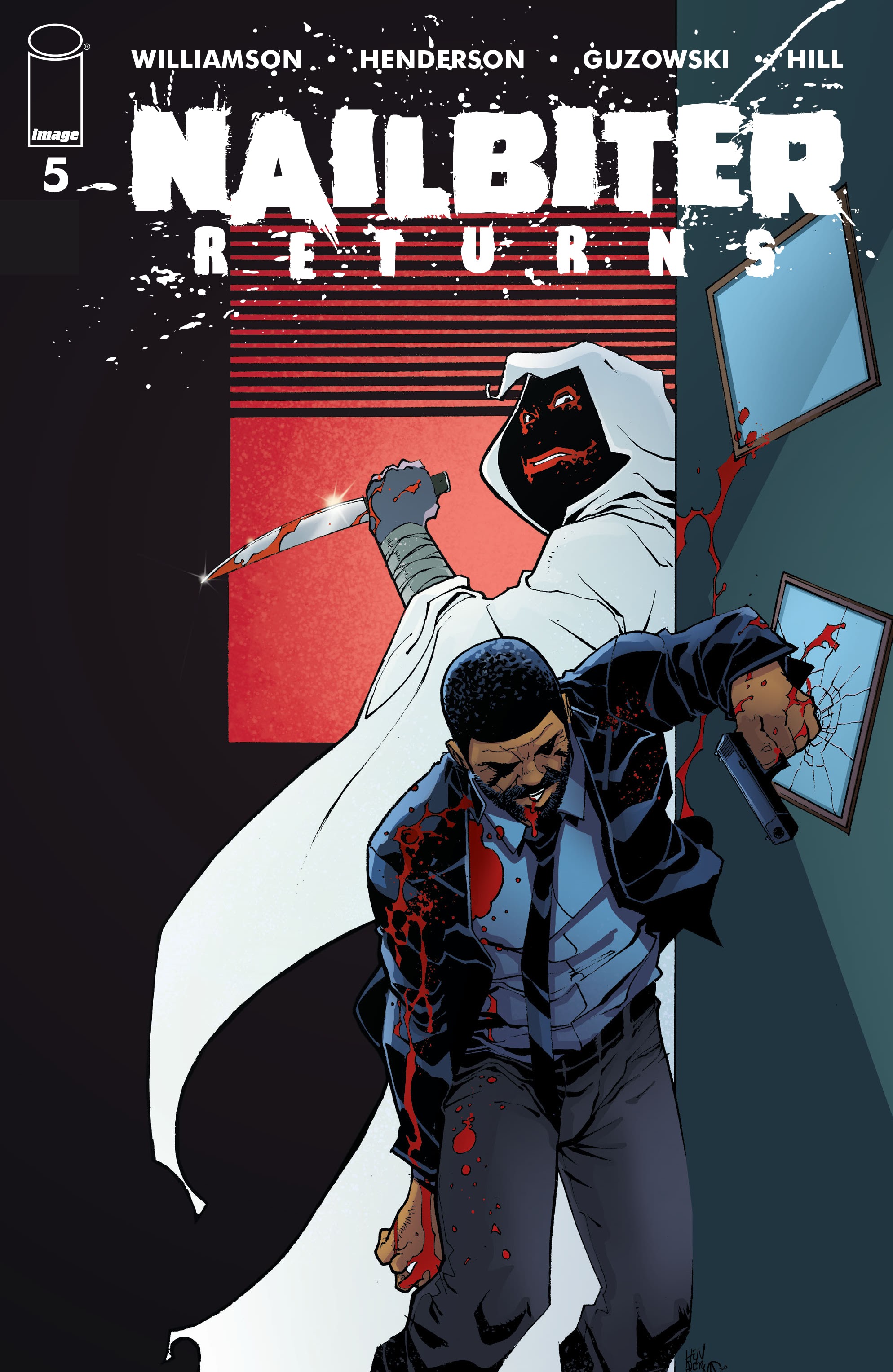 Read online Nailbiter Returns comic -  Issue #5 - 1