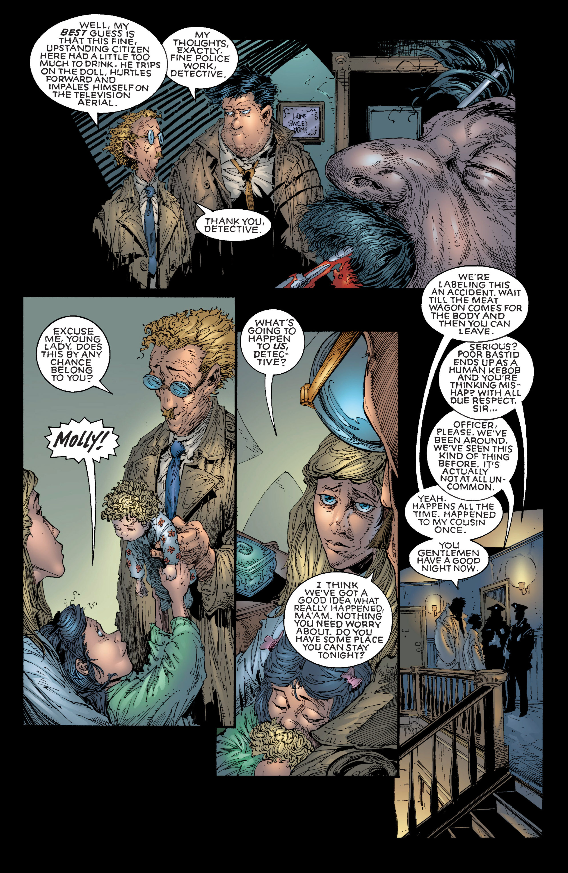 Read online Spawn comic -  Issue # _Collection TPB 15 - 51