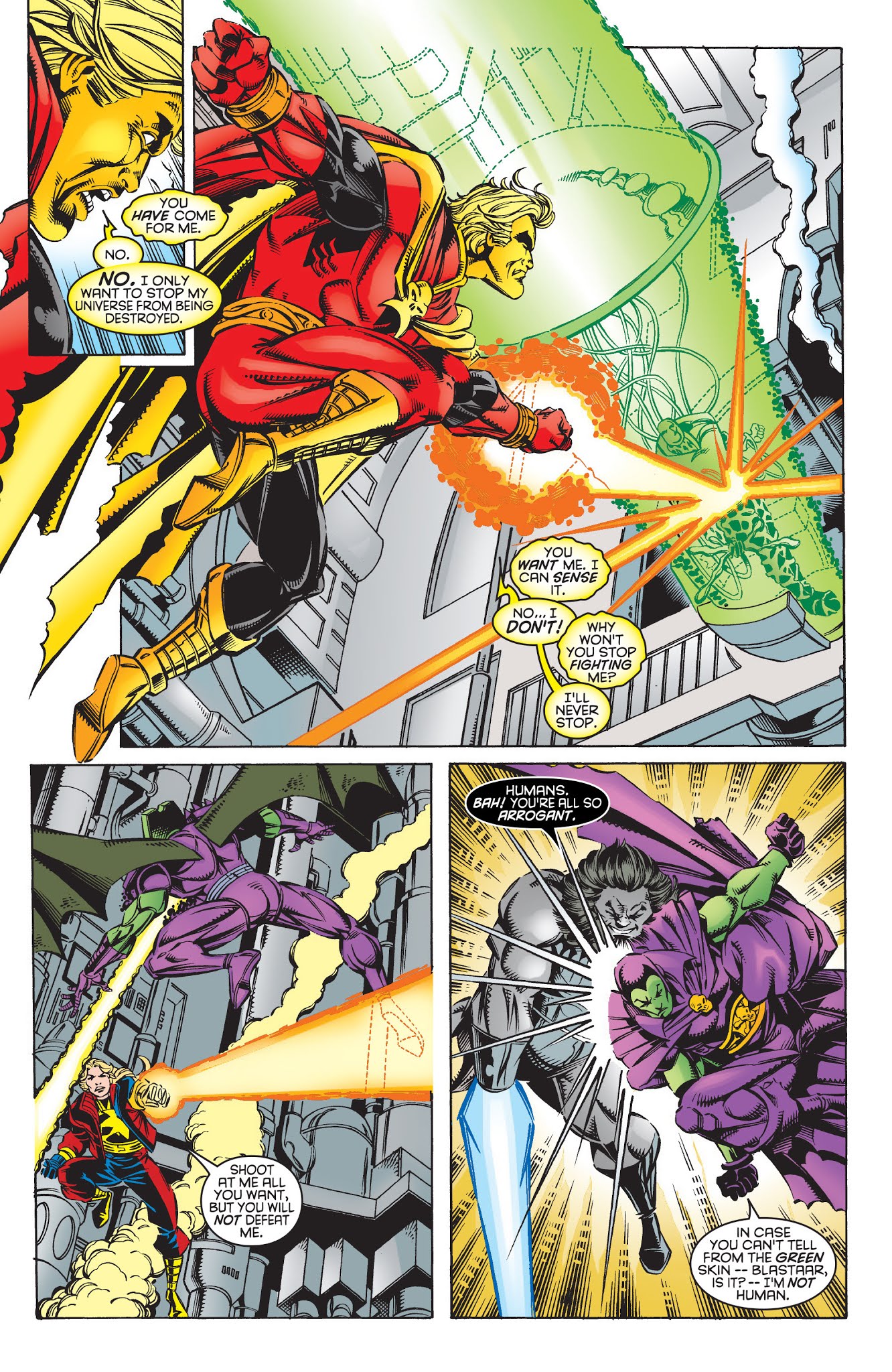 Read online Guardians of the Galaxy: Road to Annihilation comic -  Issue # TPB 1 (Part 1) - 83